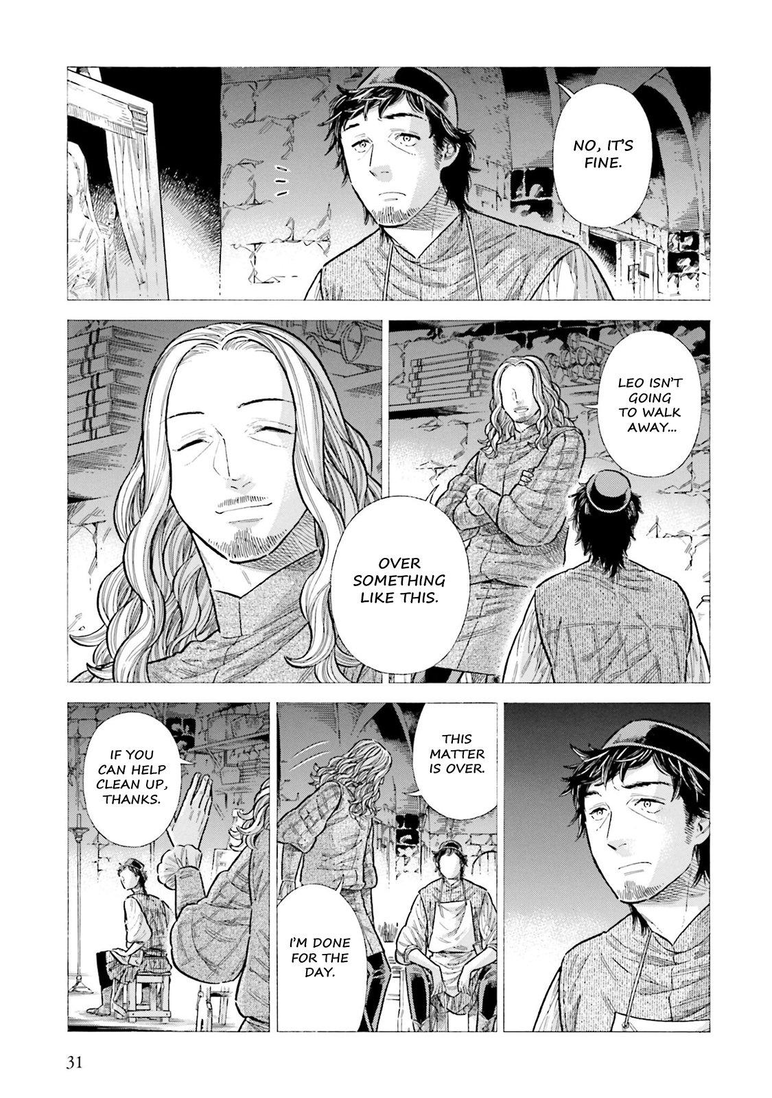 Arte Chap 90 - Next Chap 91