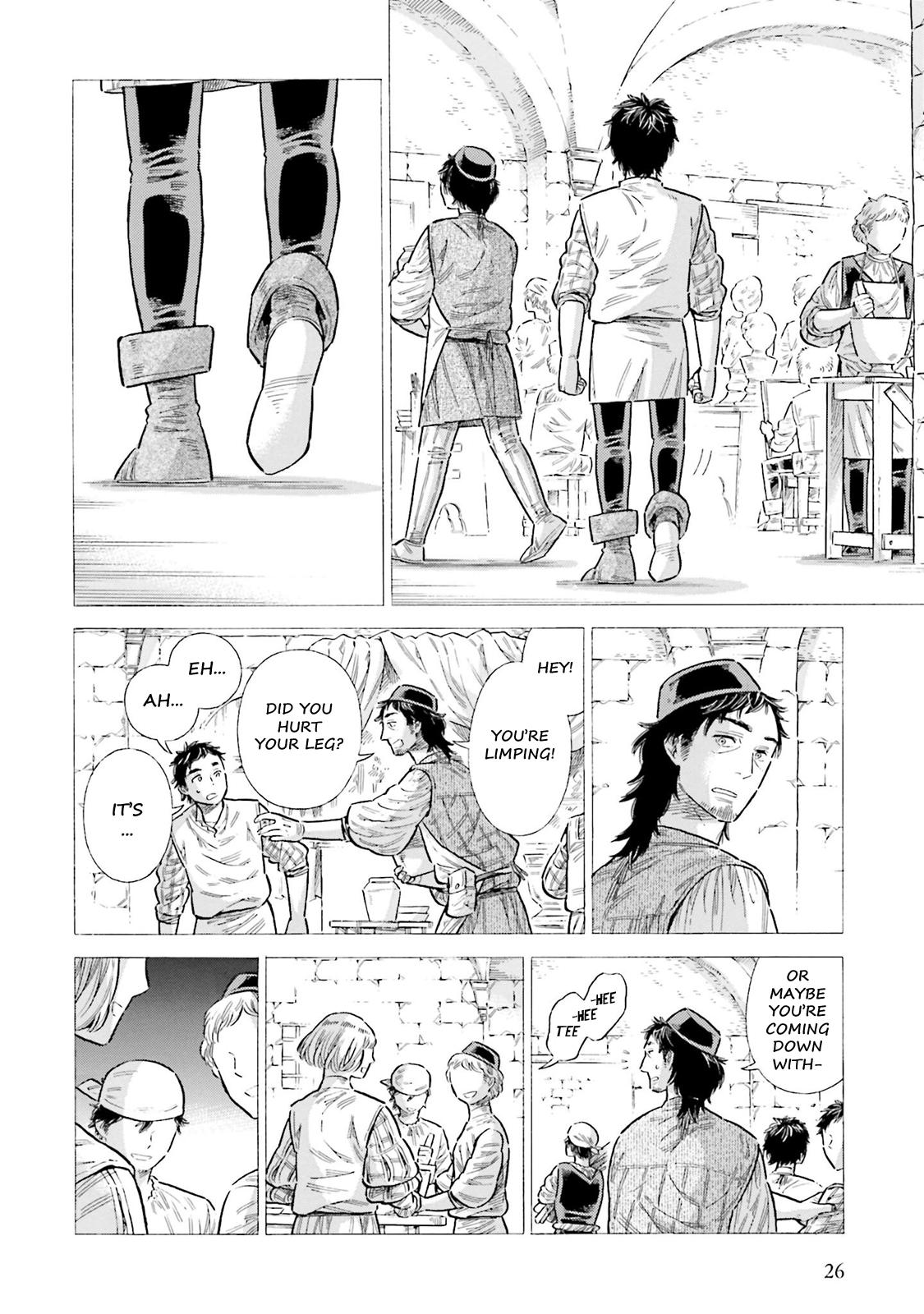 Arte Chap 90 - Next Chap 91