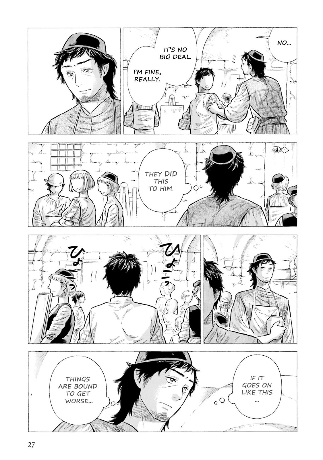 Arte Chap 90 - Next Chap 91