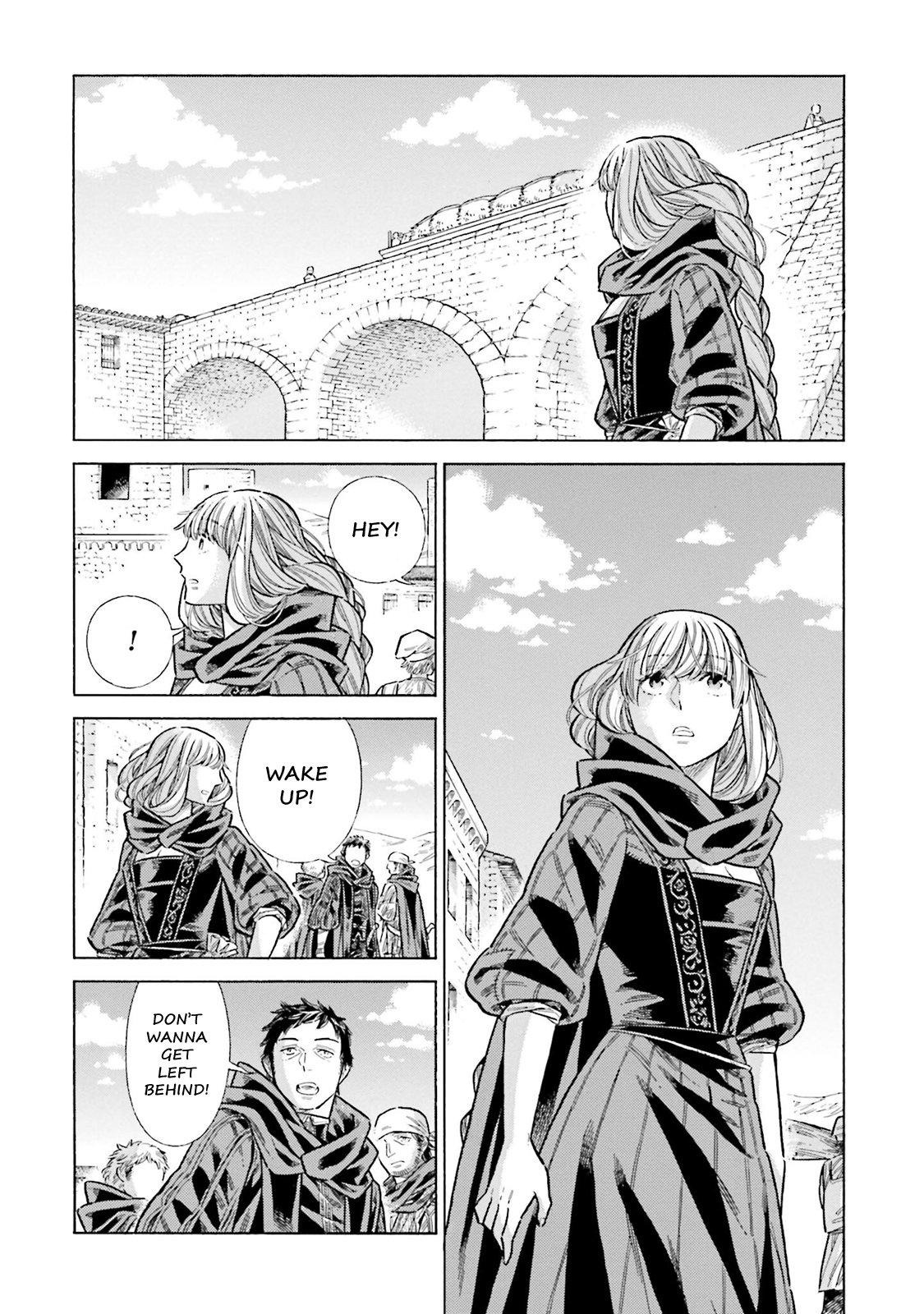 Arte Chap 90 - Next Chap 91