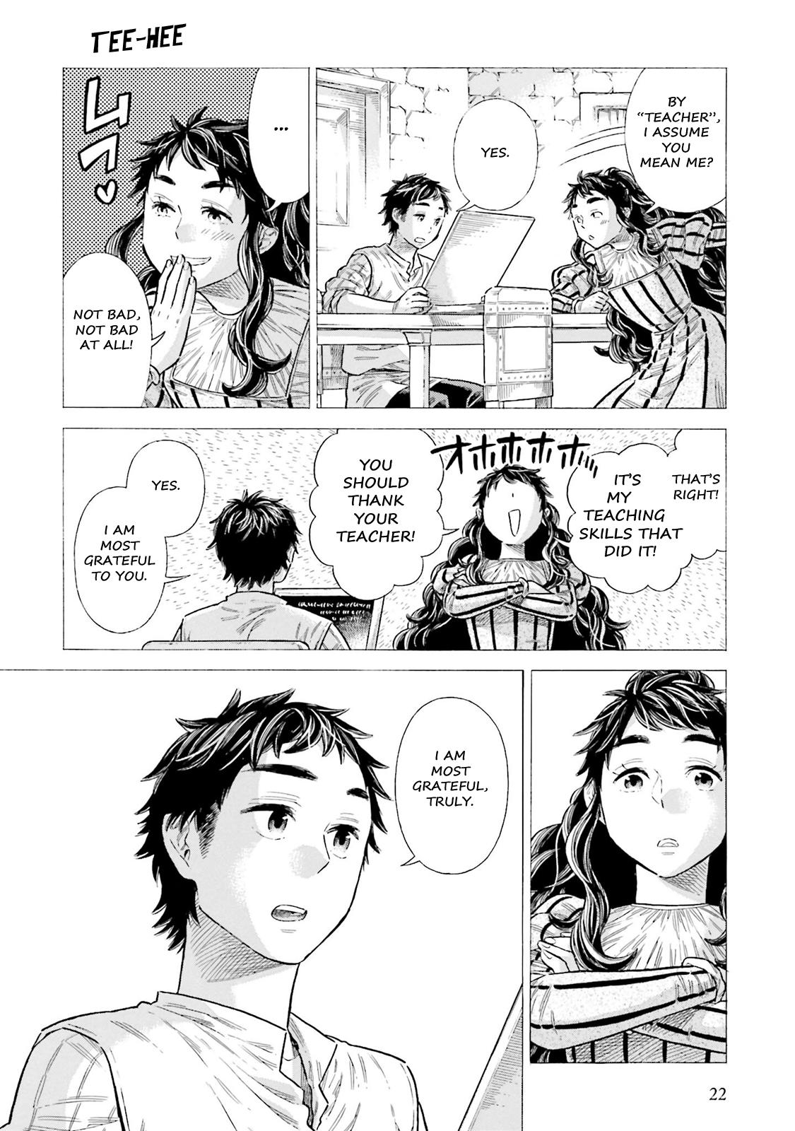 Arte Chap 90 - Next Chap 91