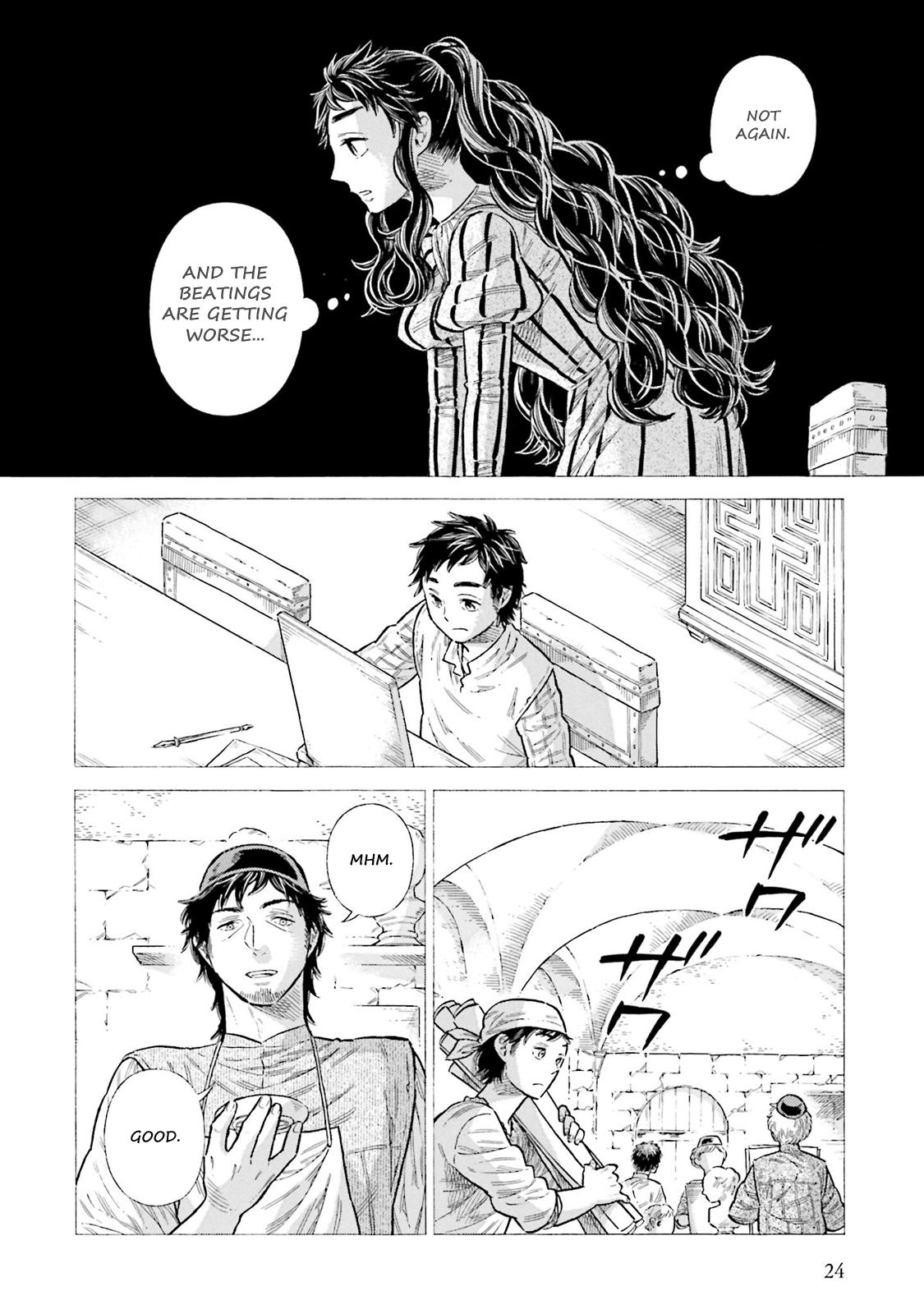 Arte Chap 90 - Next Chap 91