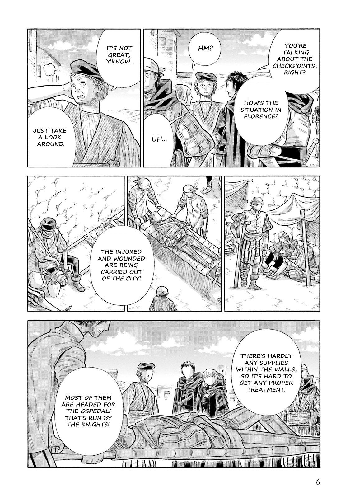 Arte Chap 90 - Next Chap 91