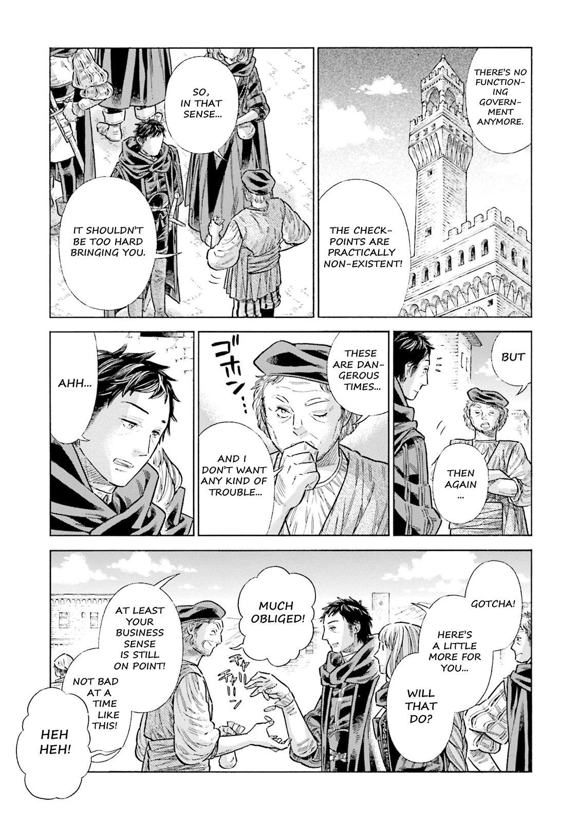 Arte Chap 90 - Next Chap 91