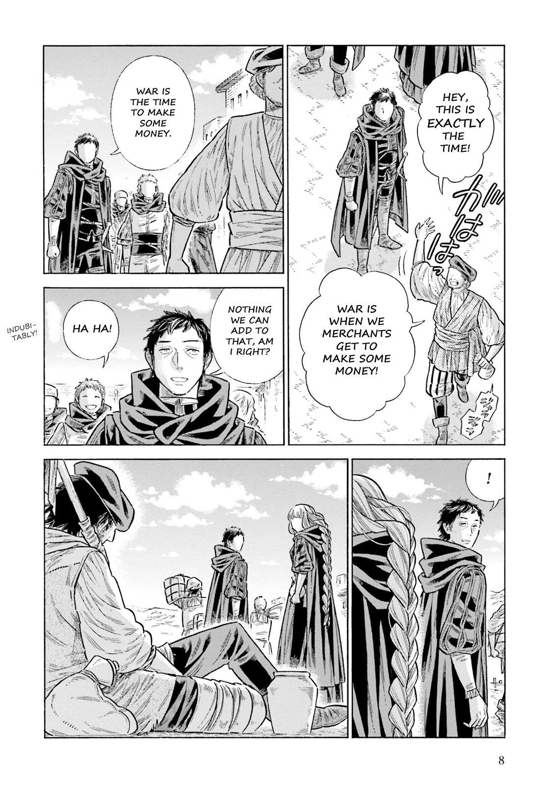 Arte Chap 90 - Next Chap 91