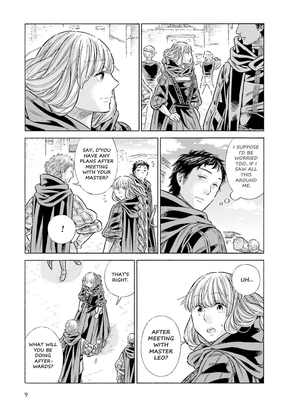 Arte Chap 90 - Next Chap 91