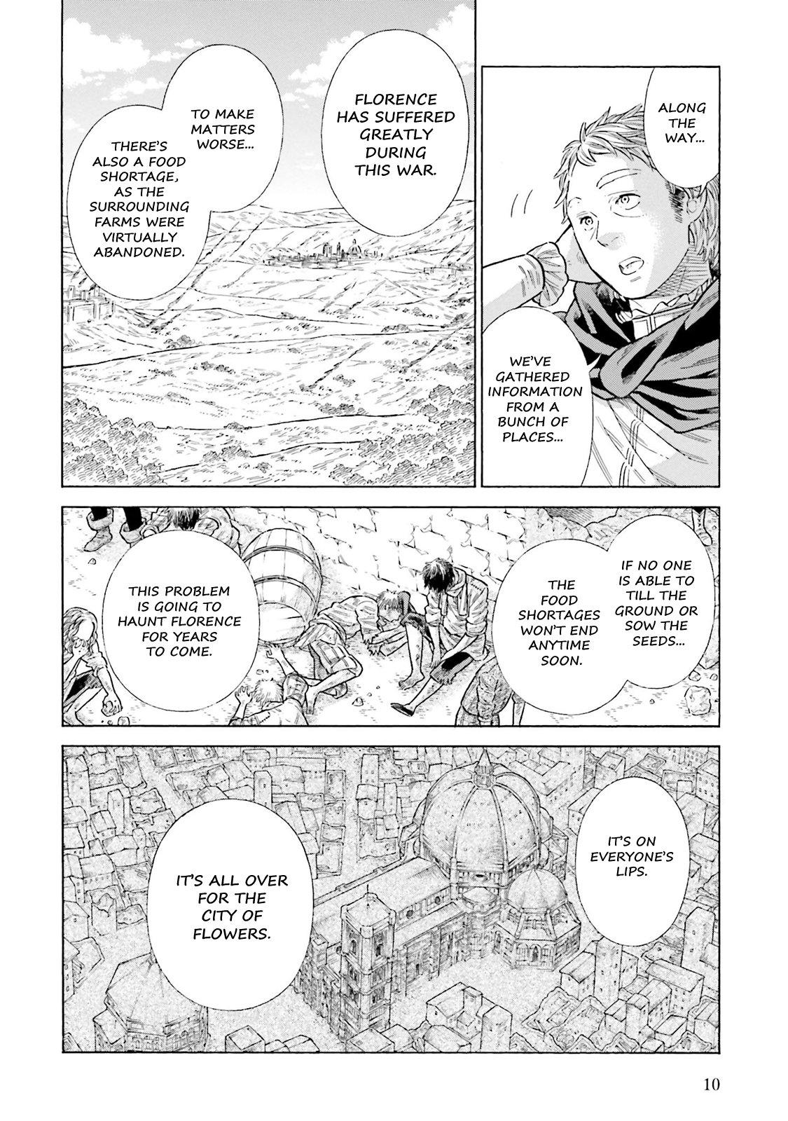 Arte Chap 90 - Next Chap 91