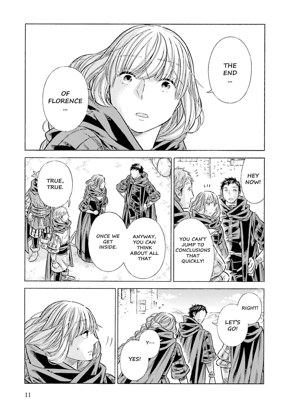 Arte Chap 90 - Next Chap 91