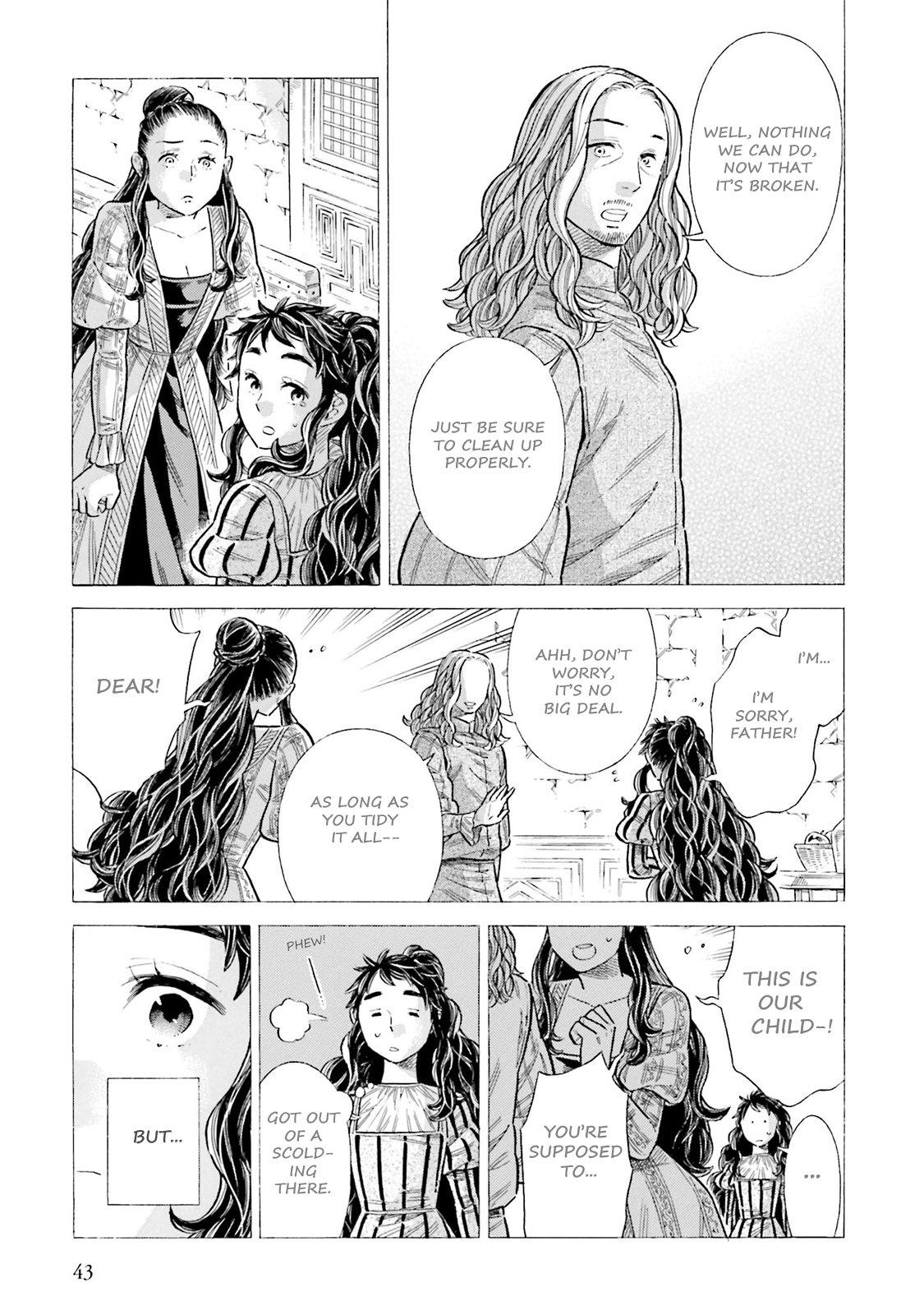 Arte Chap 91 - Next Chap 92