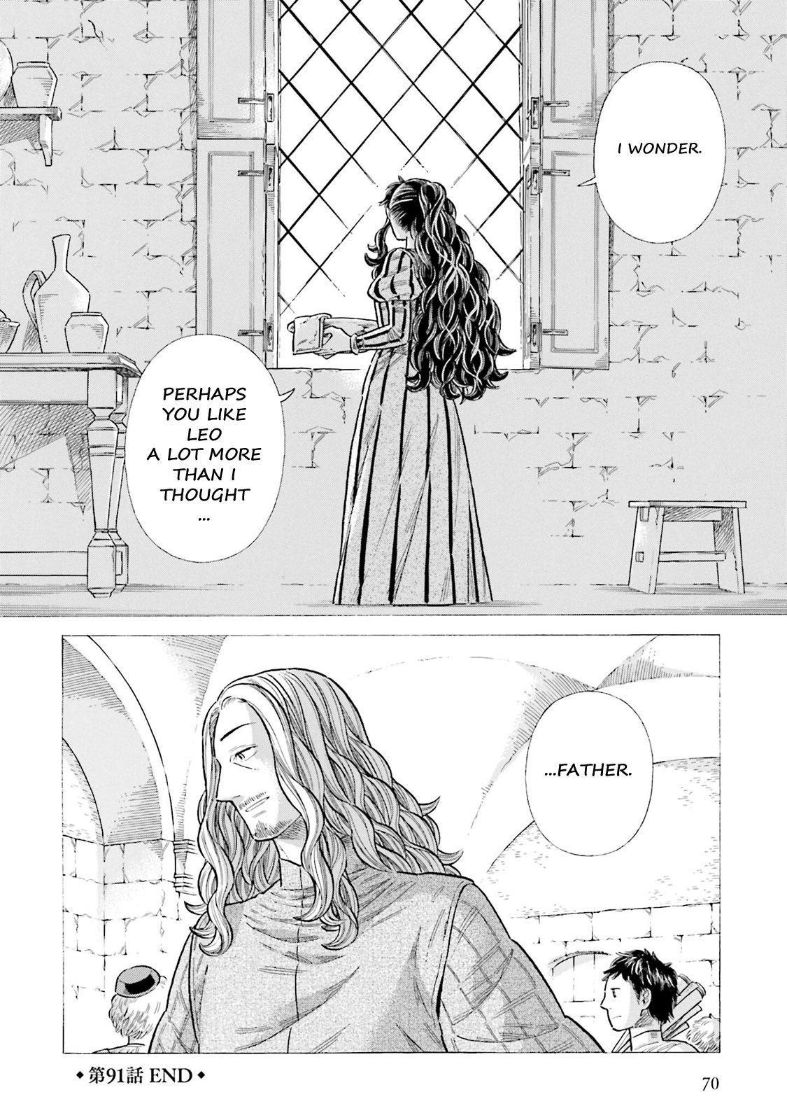 Arte Chap 91 - Next Chap 92