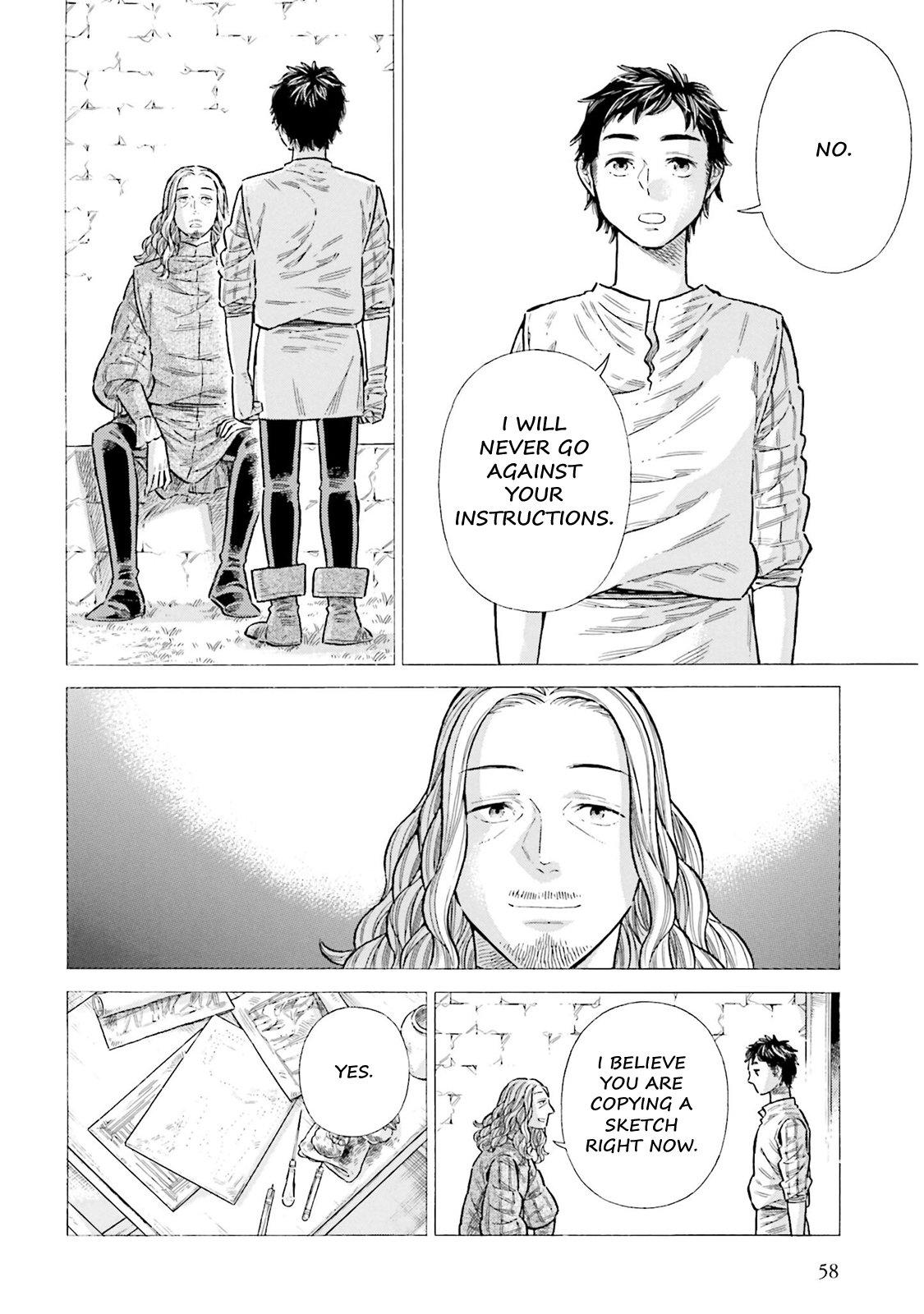 Arte Chap 91 - Next Chap 92