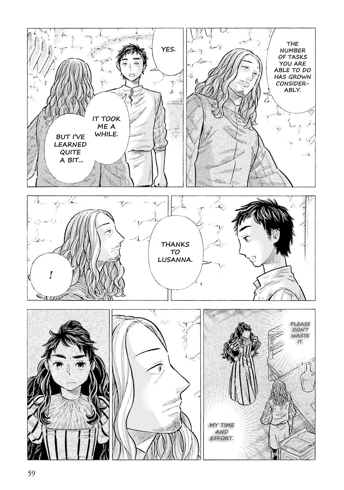 Arte Chap 91 - Next Chap 92