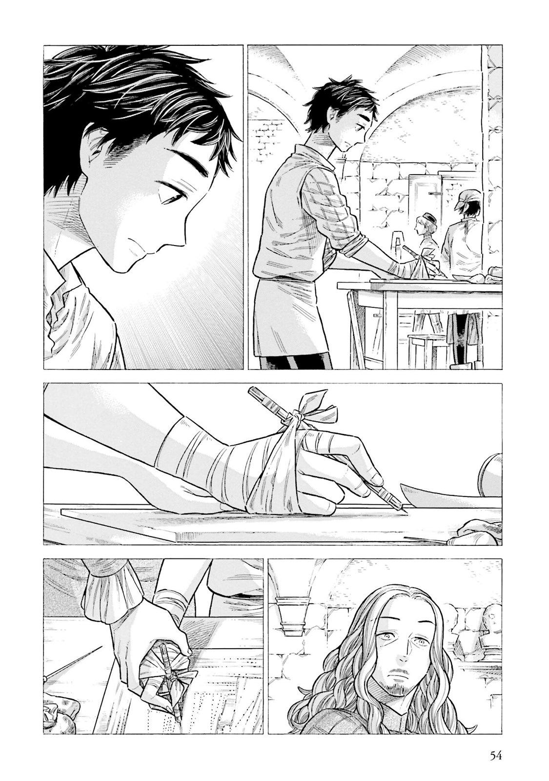 Arte Chap 91 - Next Chap 92