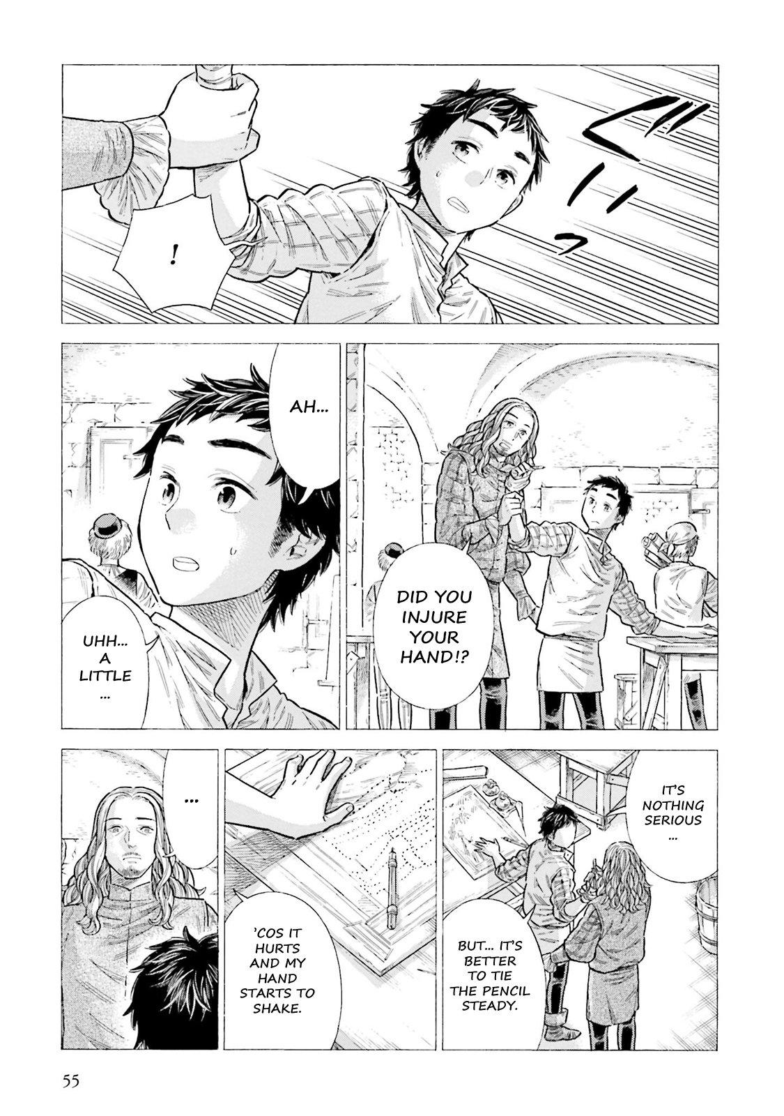 Arte Chap 91 - Next Chap 92