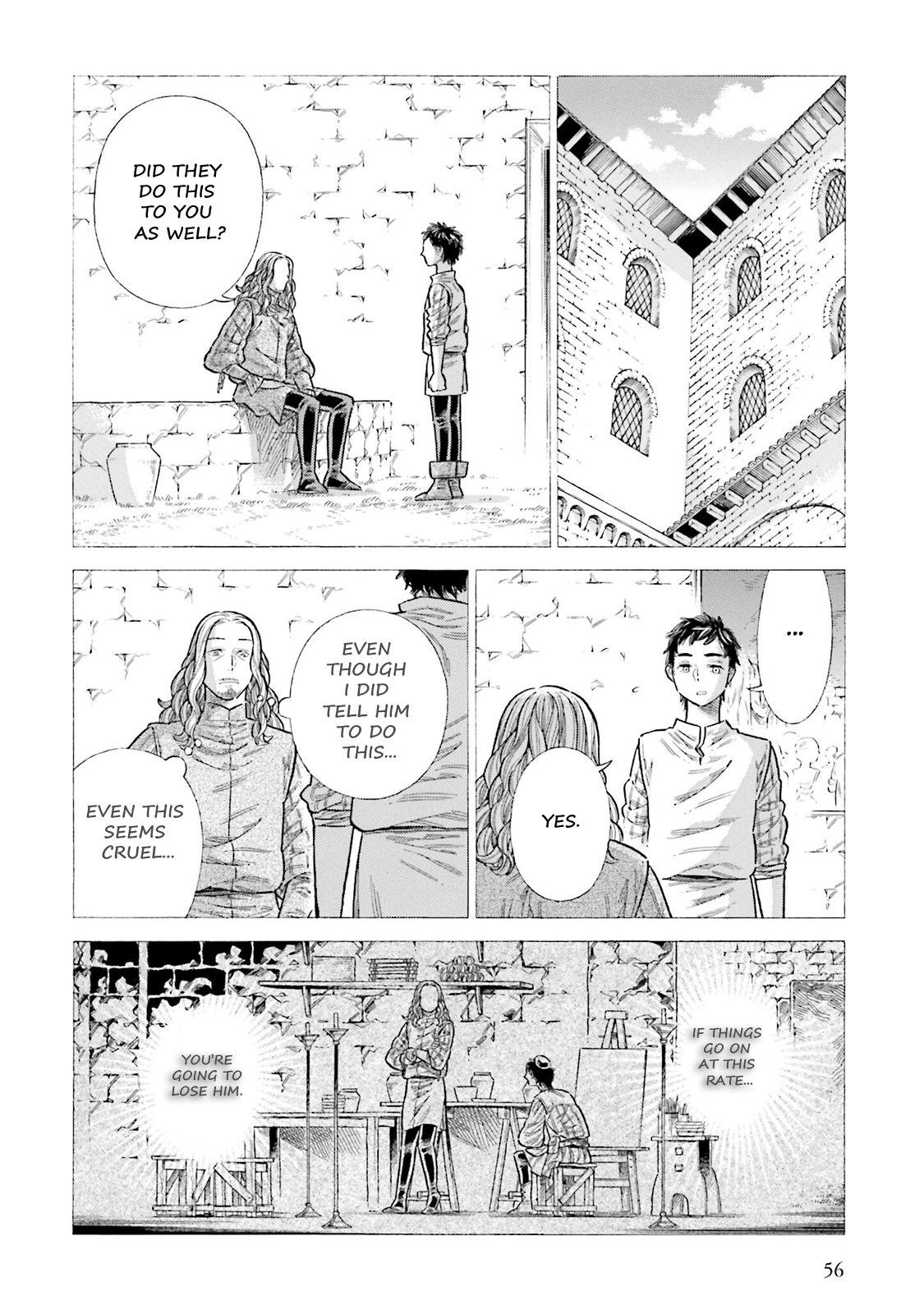 Arte Chap 91 - Next Chap 92