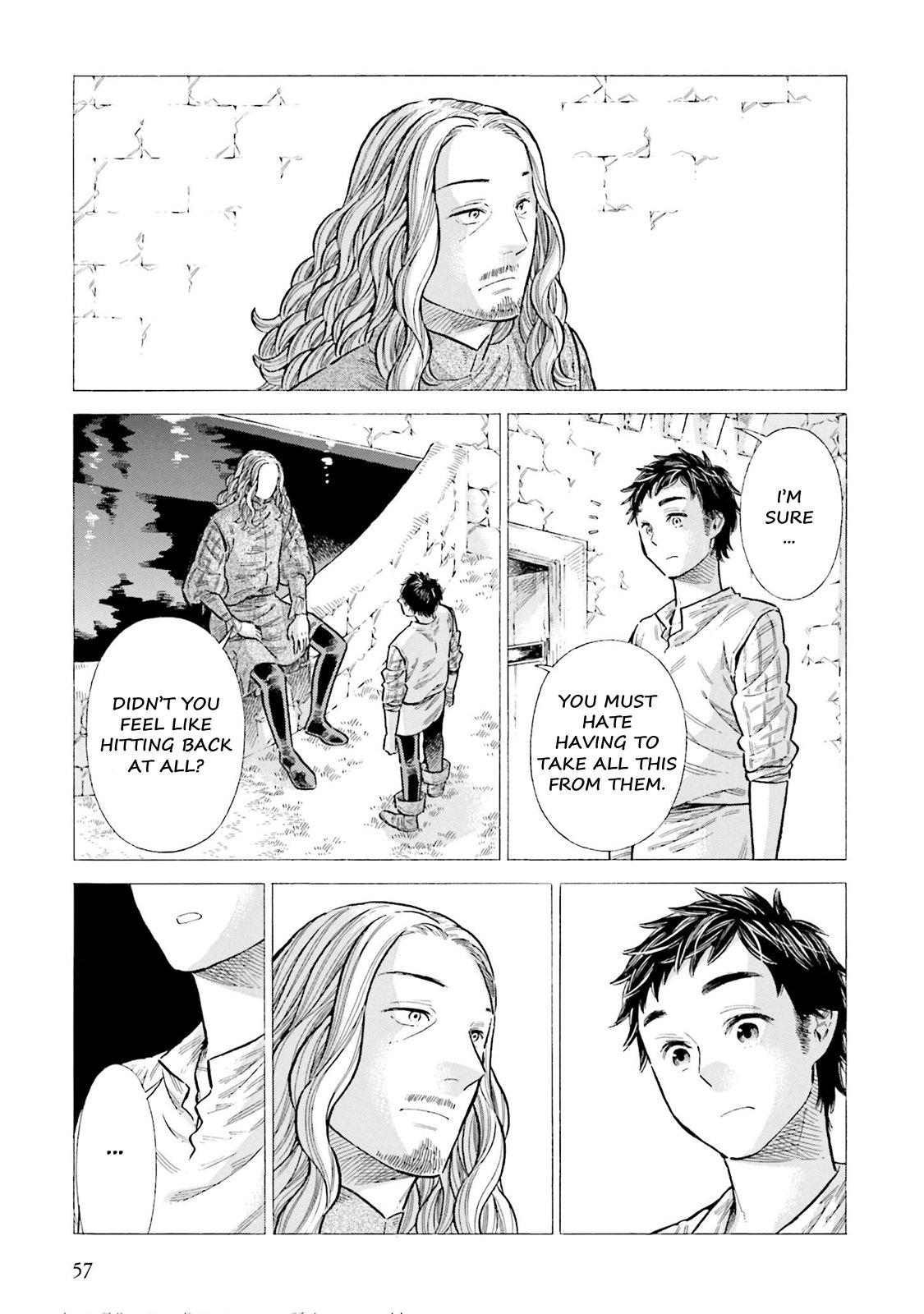 Arte Chap 91 - Next Chap 92