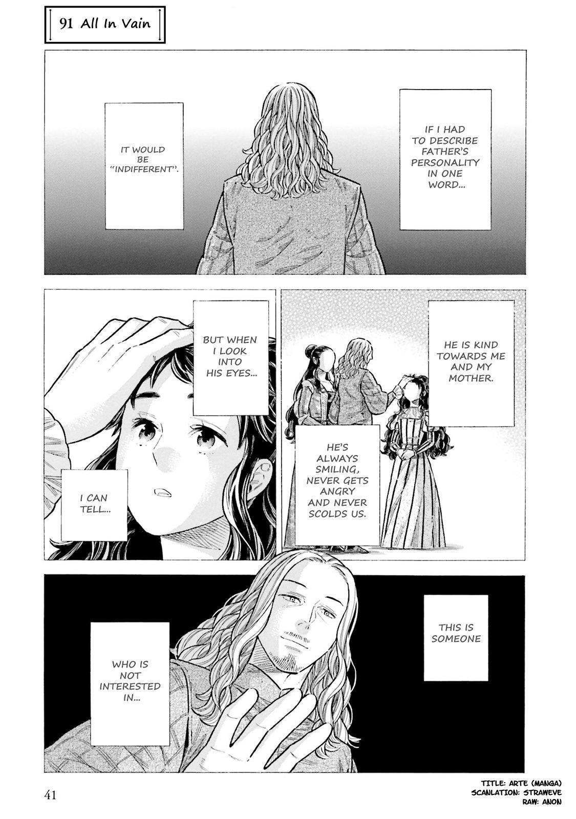 Arte Chap 91 - Next Chap 92