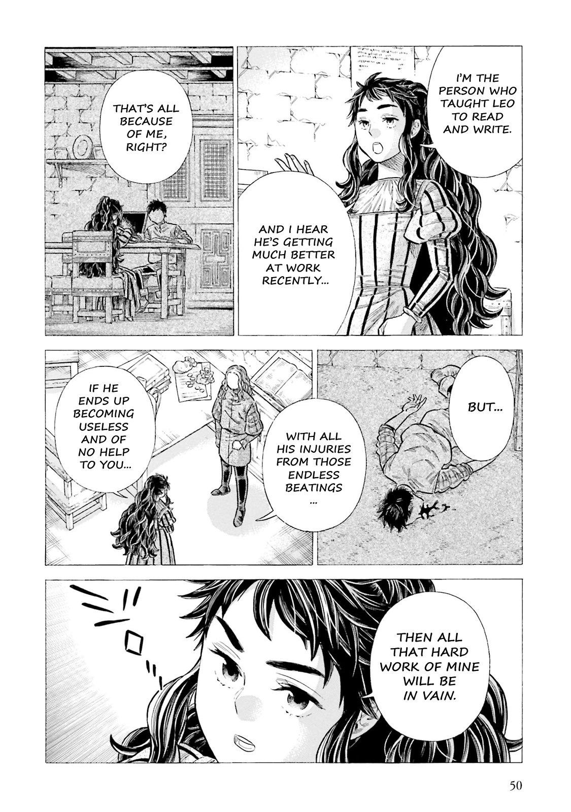 Arte Chap 91 - Next Chap 92