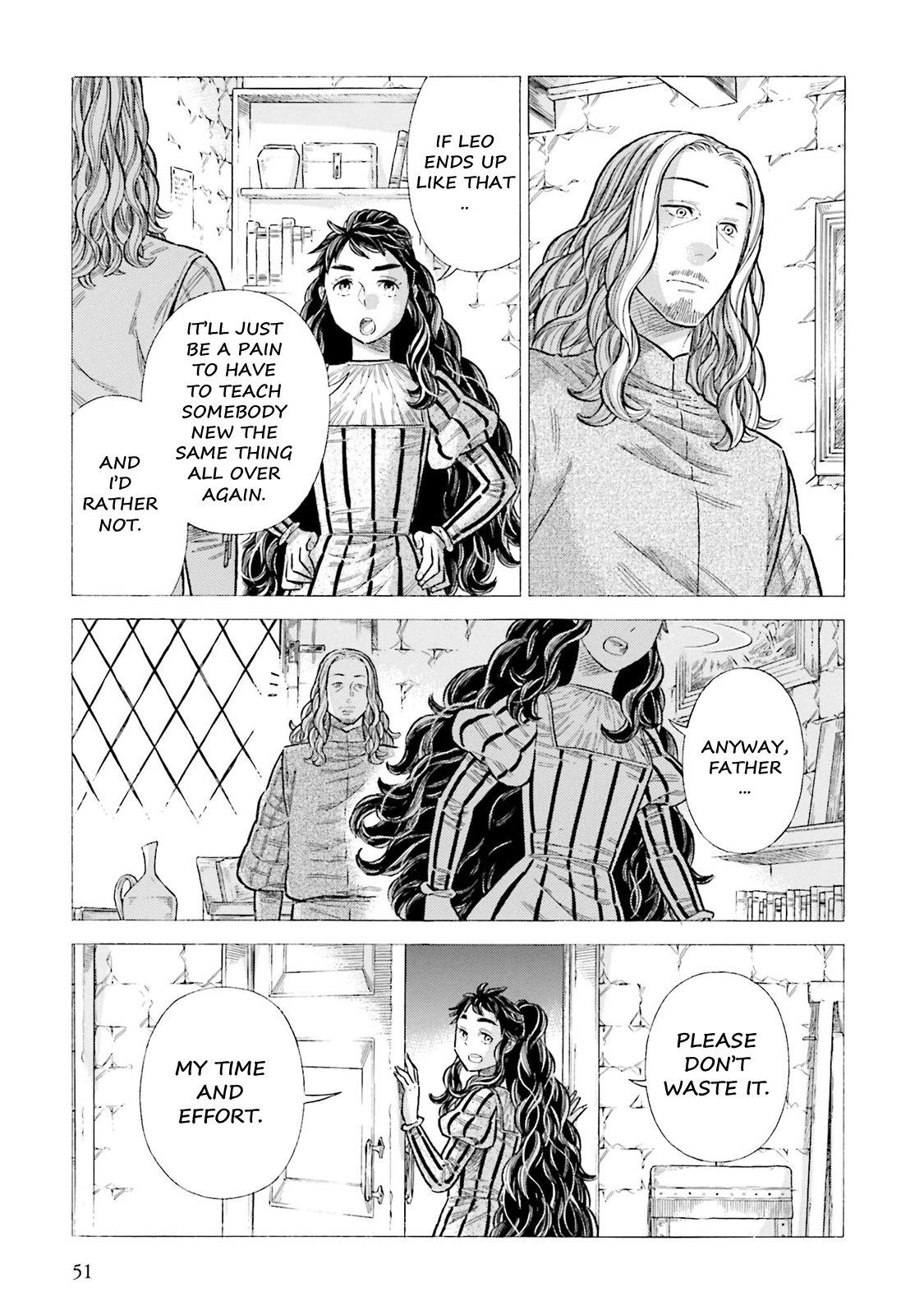 Arte Chap 91 - Next Chap 92