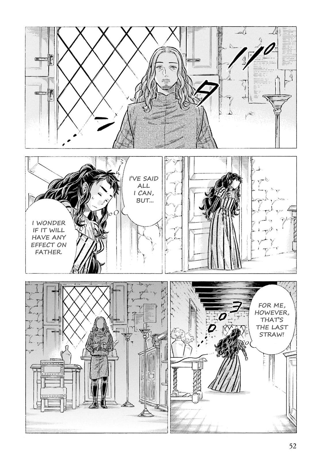 Arte Chap 91 - Next Chap 92