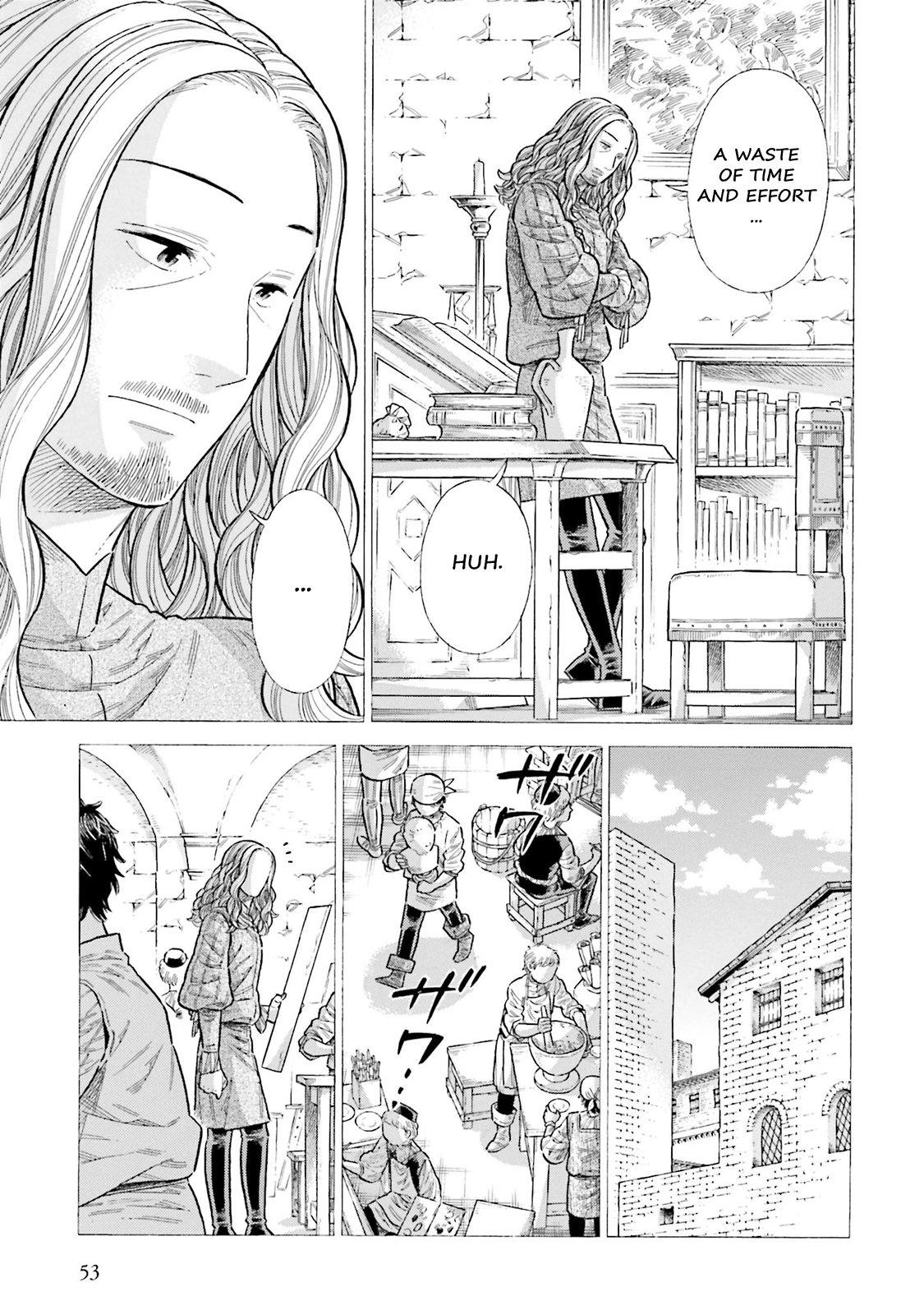 Arte Chap 91 - Next Chap 92