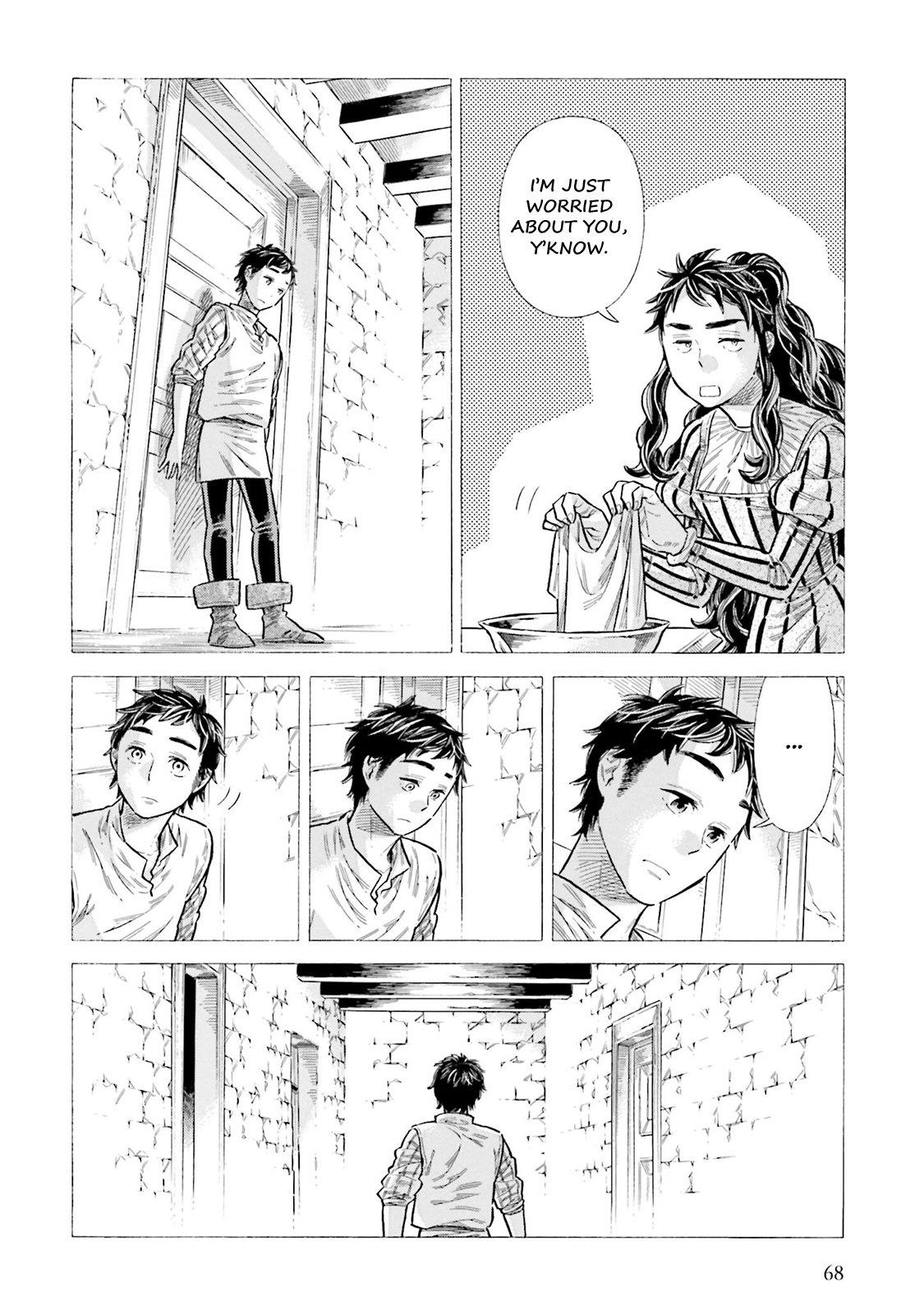 Arte Chap 91 - Next Chap 92