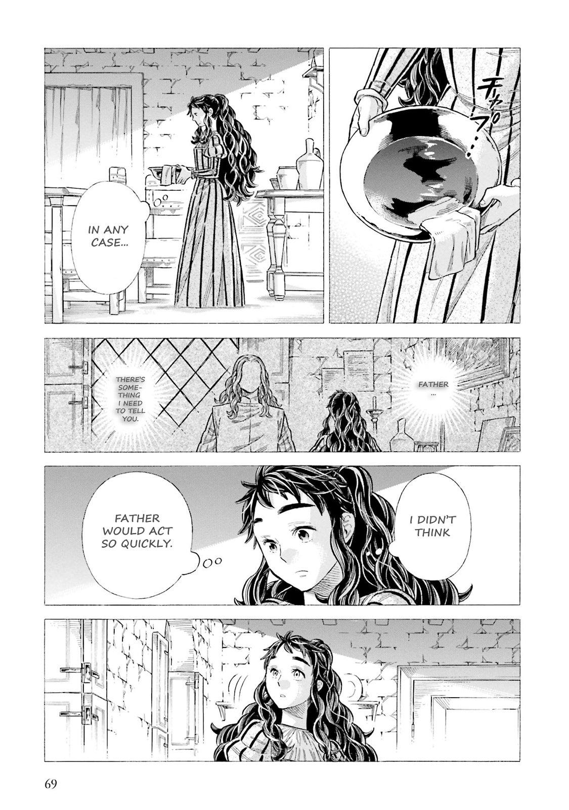 Arte Chap 91 - Next Chap 92