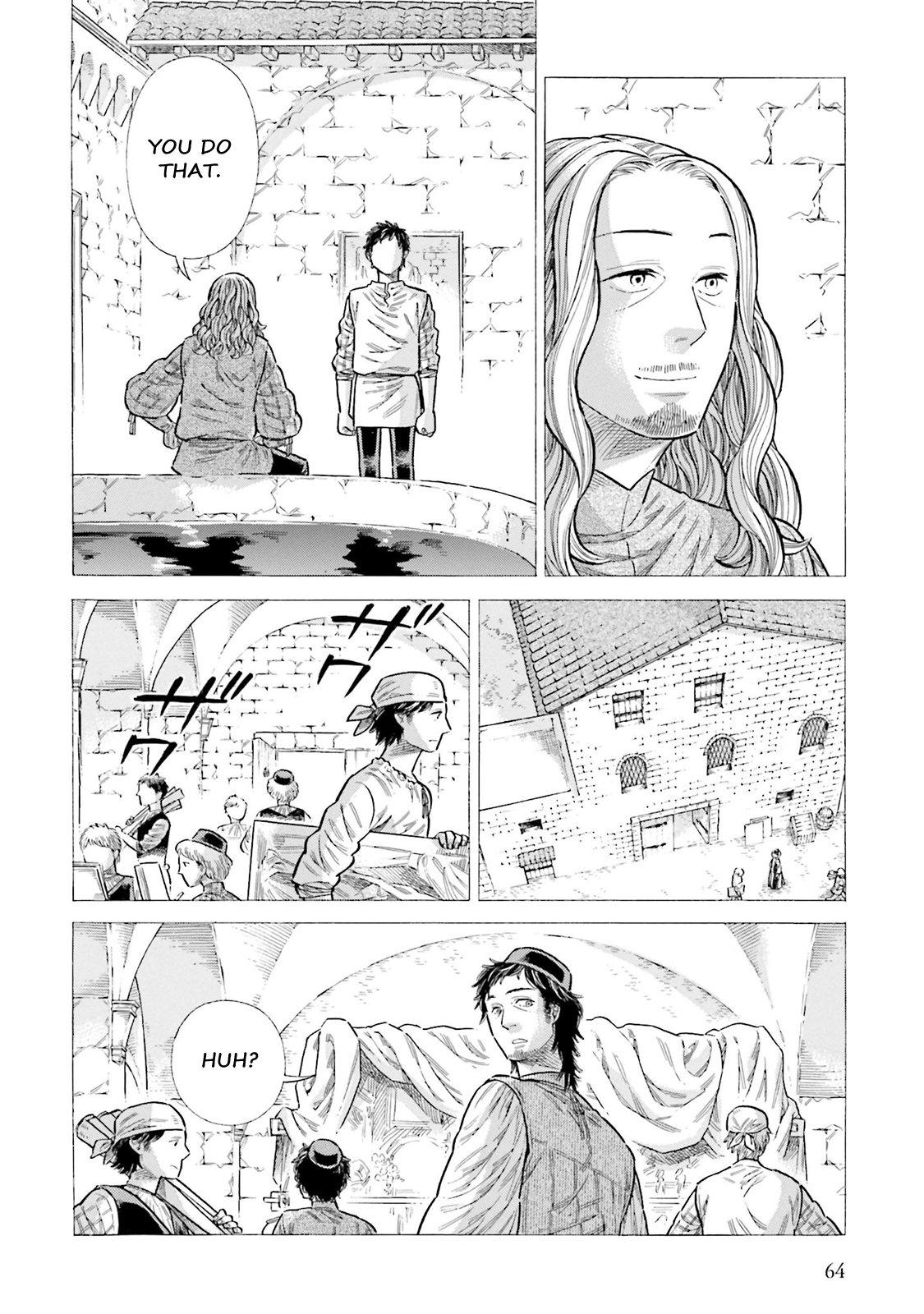 Arte Chap 91 - Next Chap 92