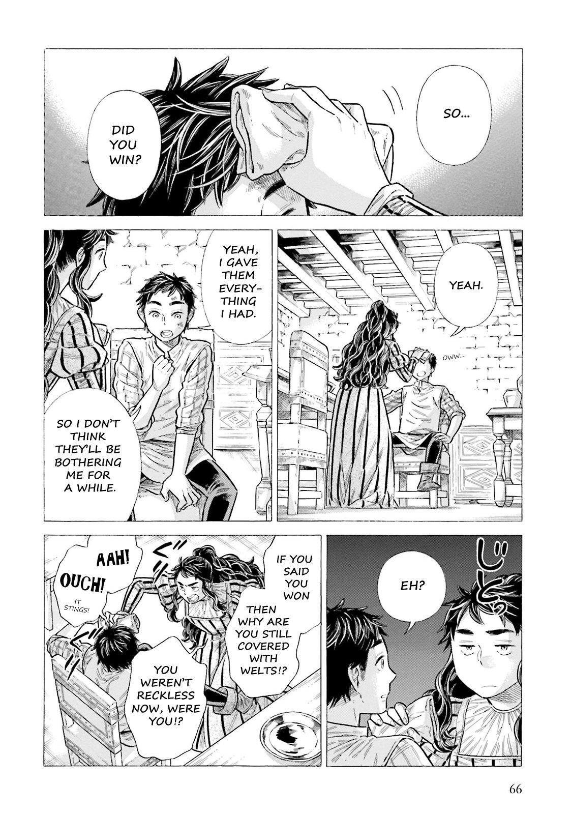 Arte Chap 91 - Next Chap 92