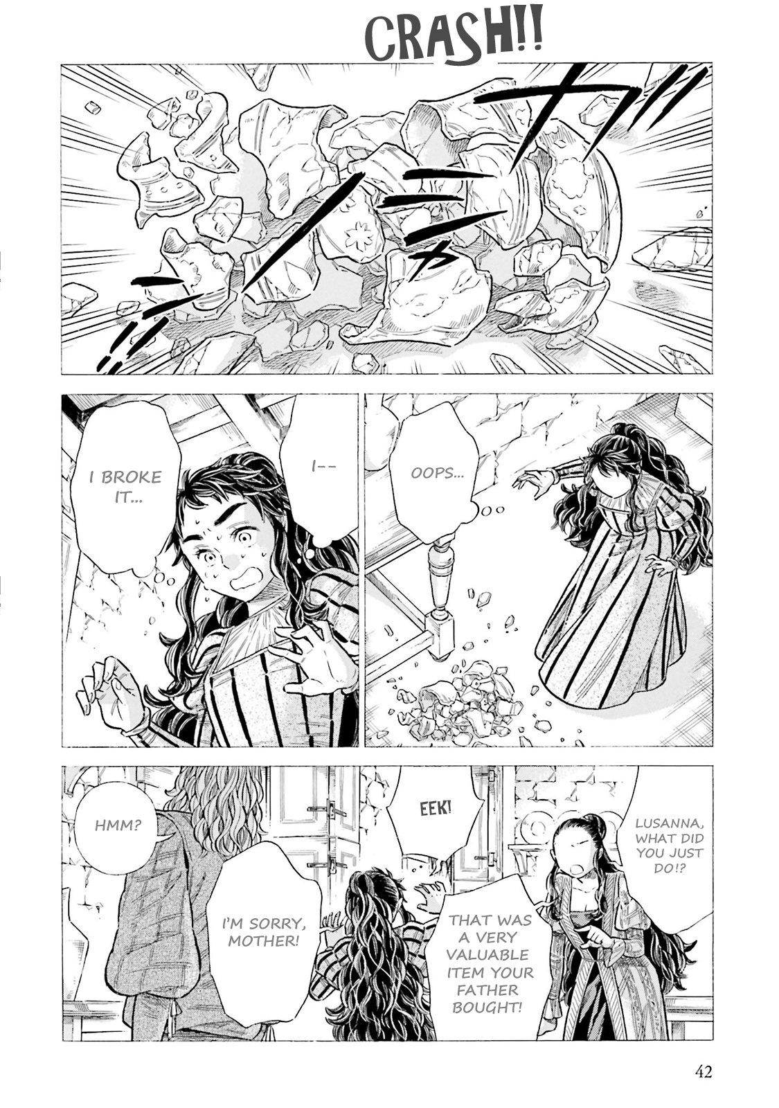 Arte Chap 91 - Next Chap 92