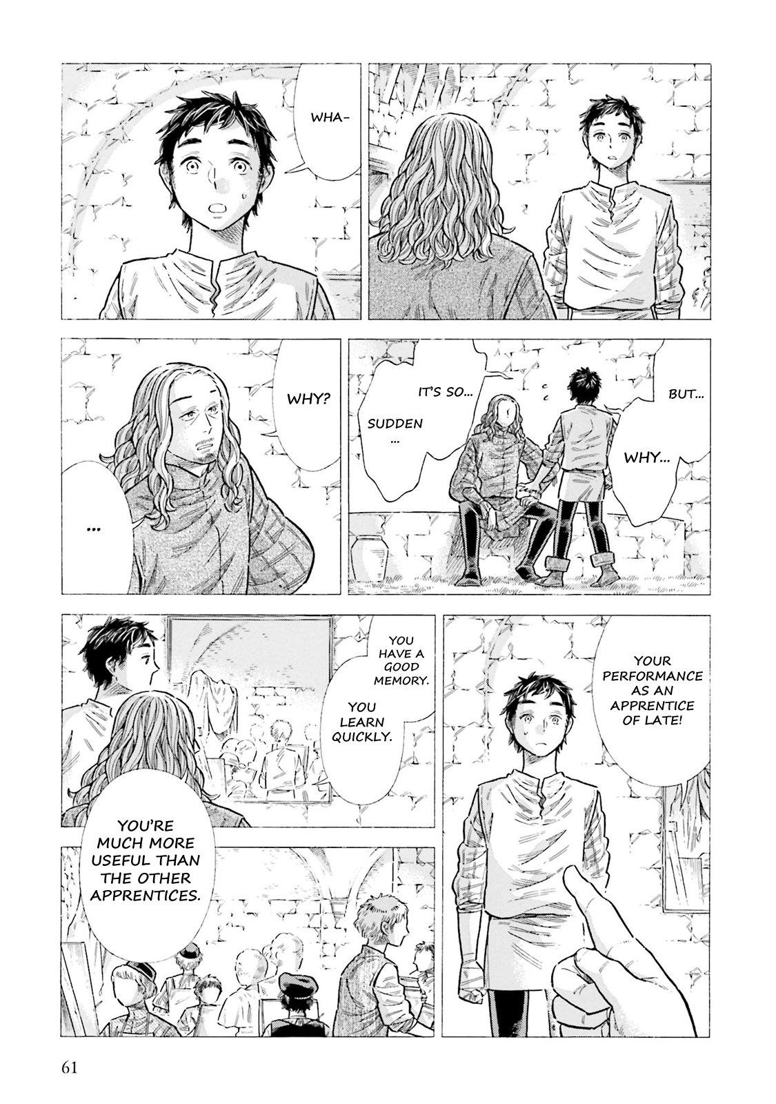 Arte Chap 91 - Next Chap 92