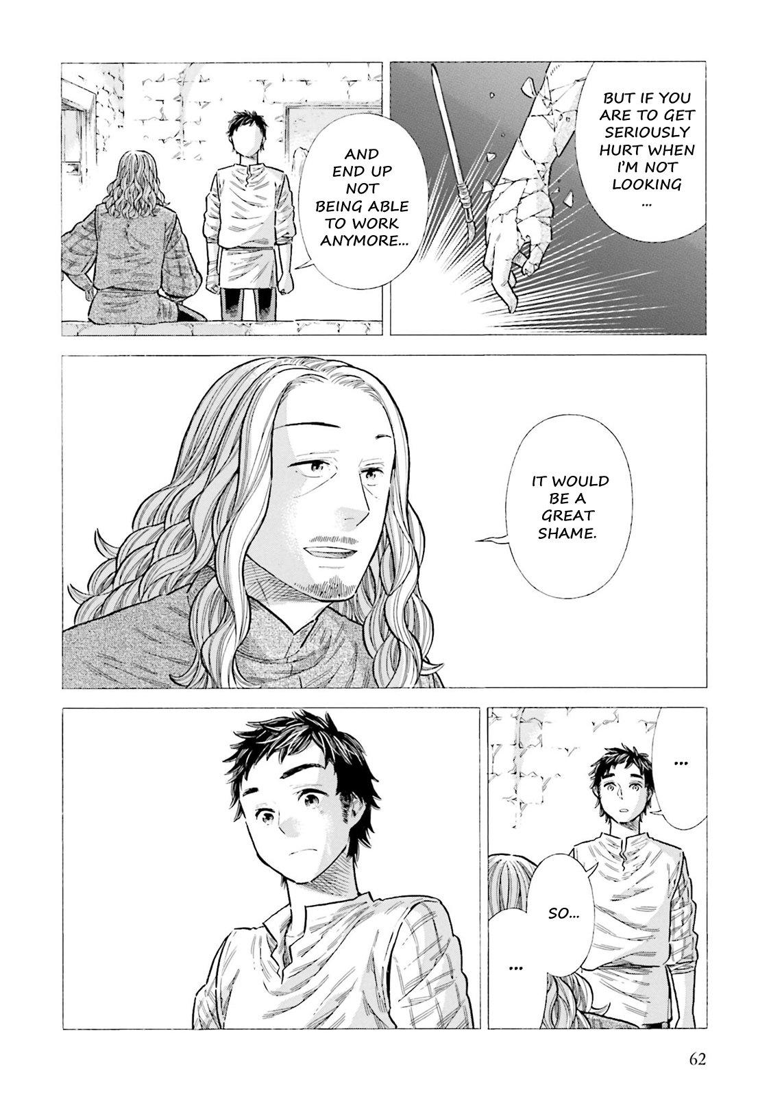 Arte Chap 91 - Next Chap 92