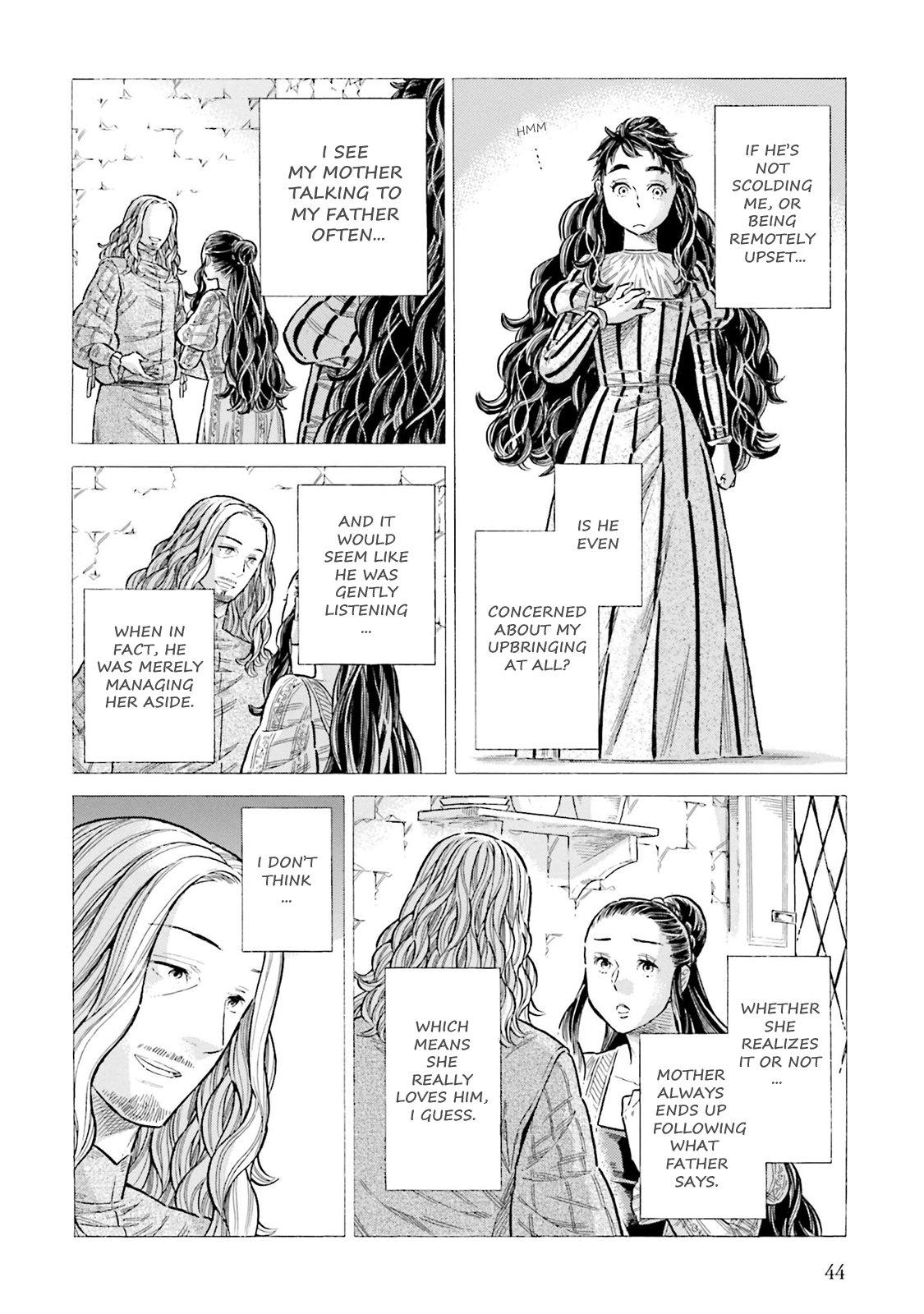 Arte Chap 91 - Next Chap 92