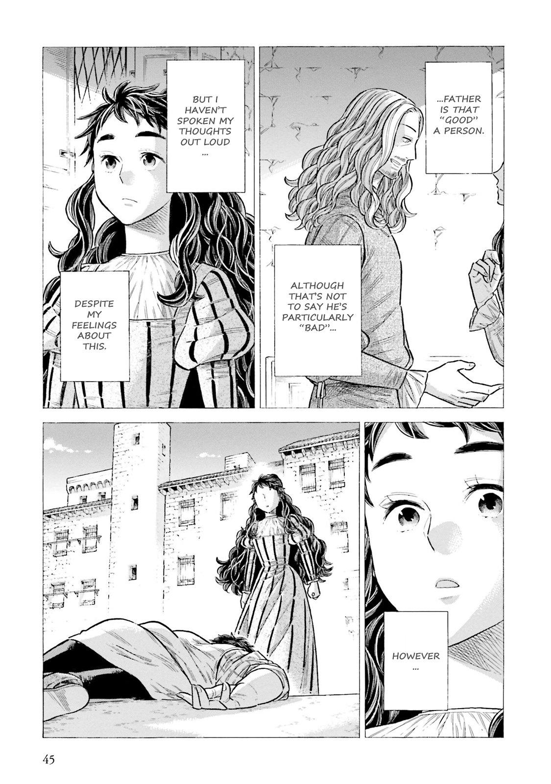 Arte Chap 91 - Next Chap 92