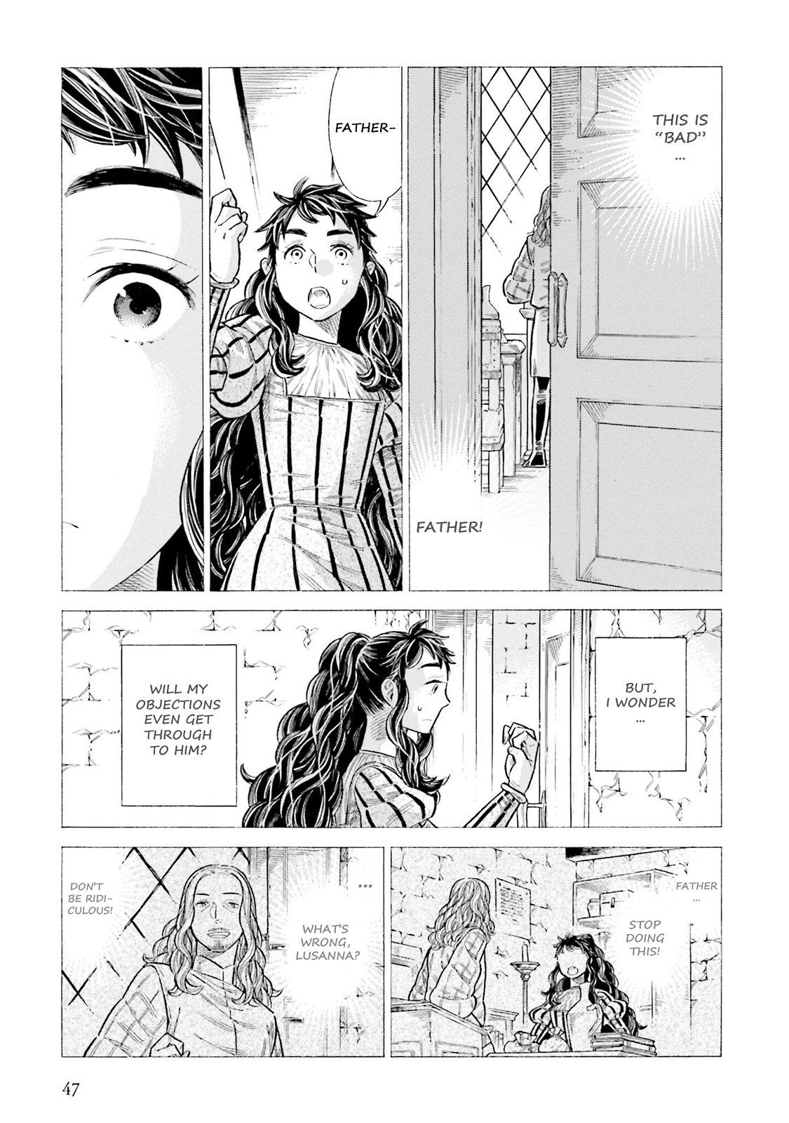 Arte Chap 91 - Next Chap 92