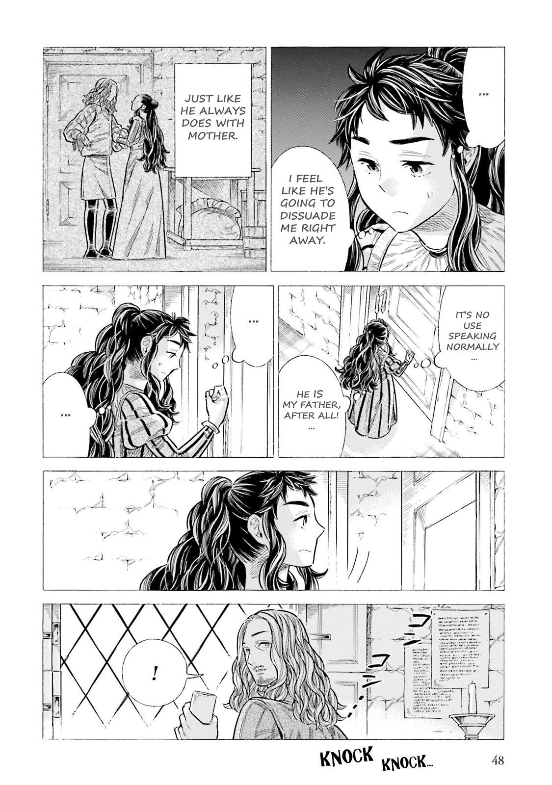 Arte Chap 91 - Next Chap 92