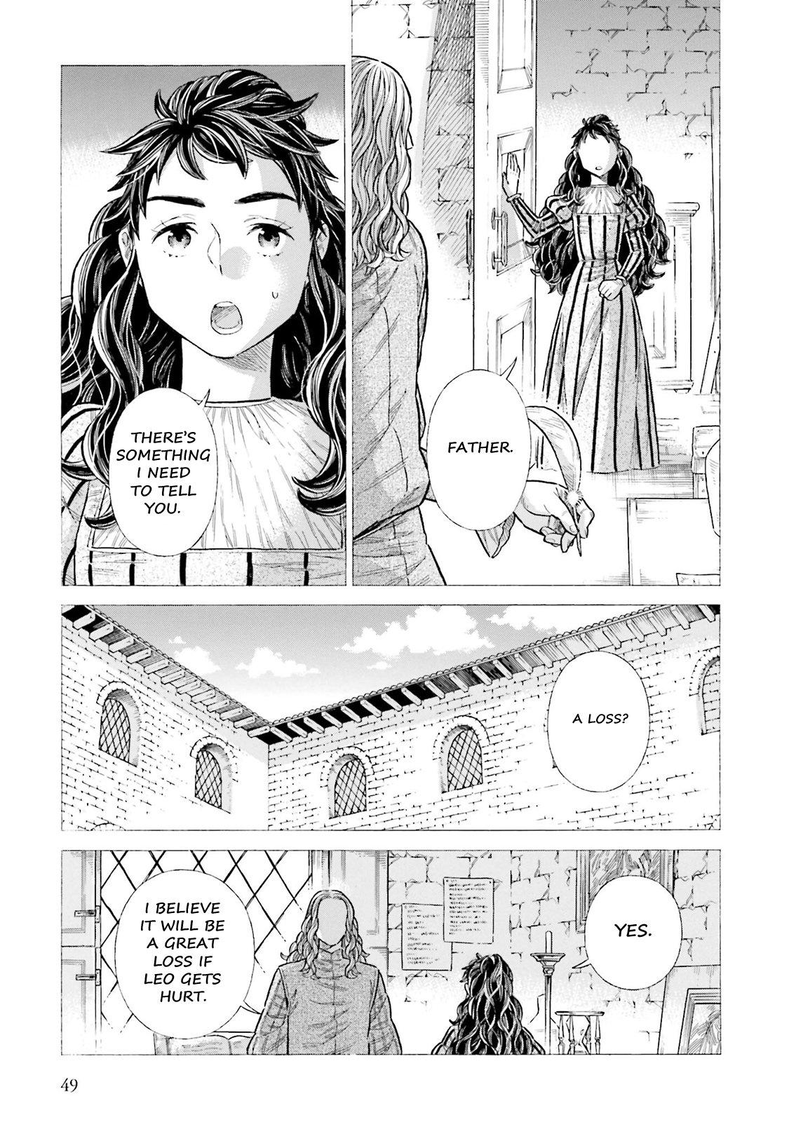 Arte Chap 91 - Next Chap 92