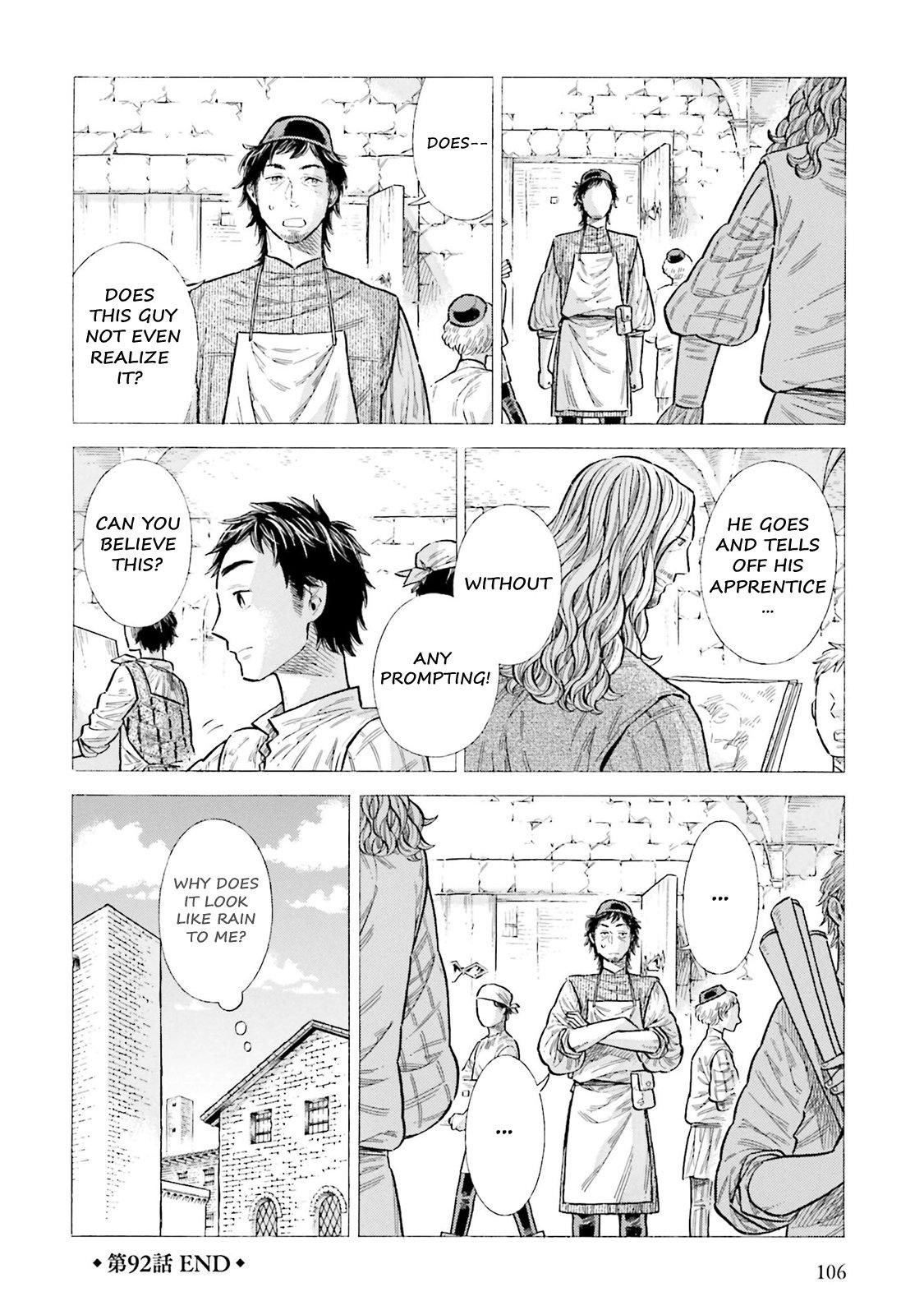 Arte Chap 92 - Next Chap 93