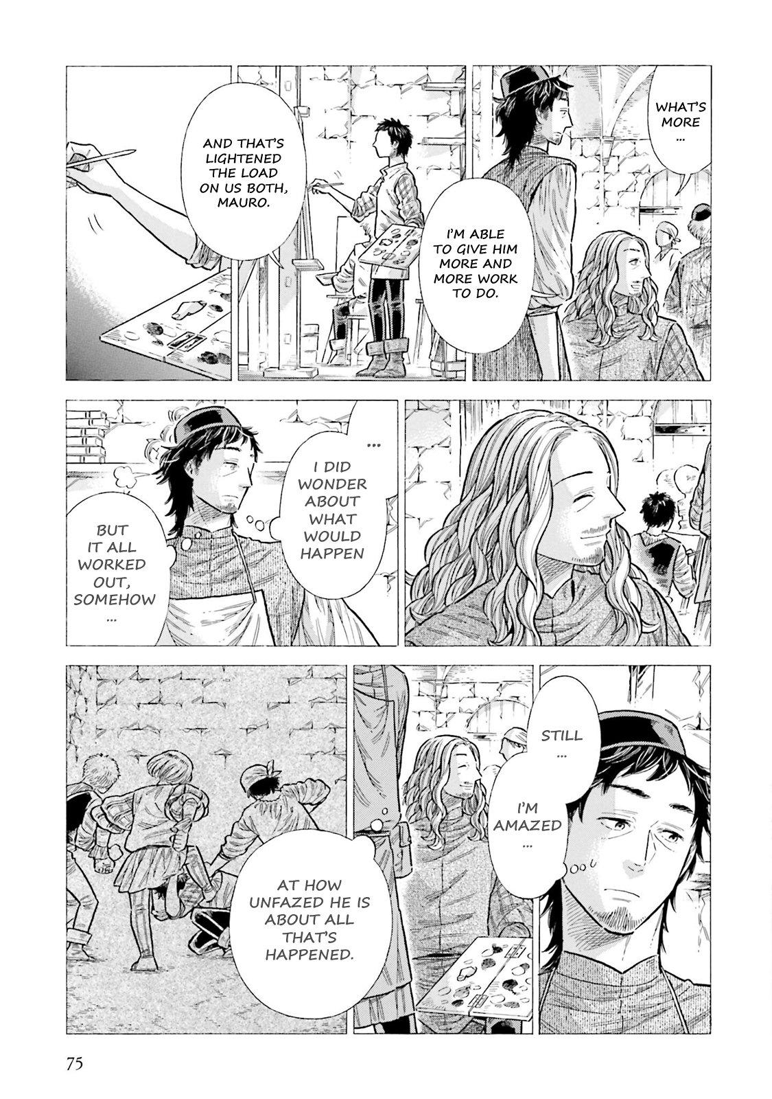 Arte Chap 92 - Next Chap 93