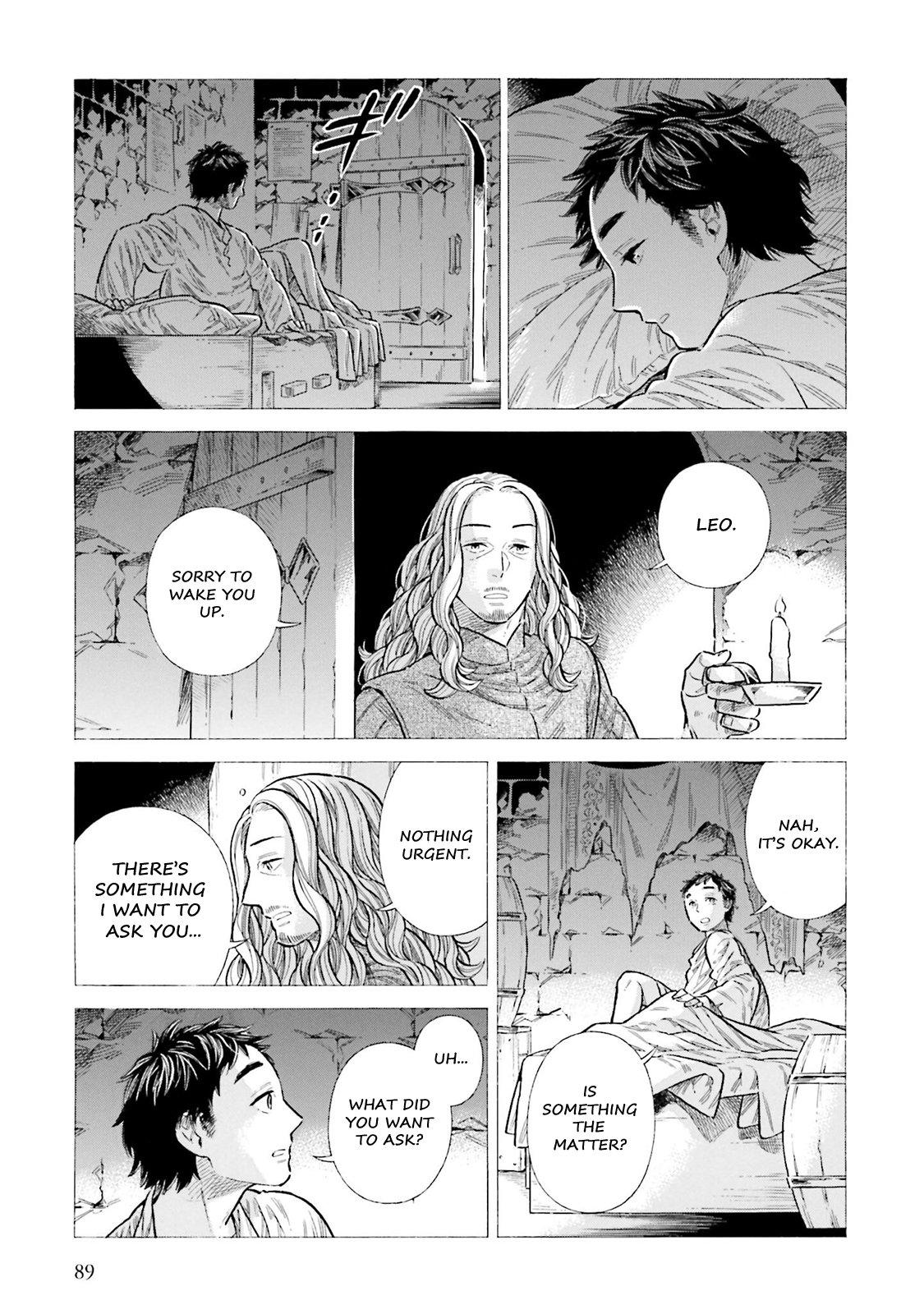 Arte Chap 92 - Next Chap 93