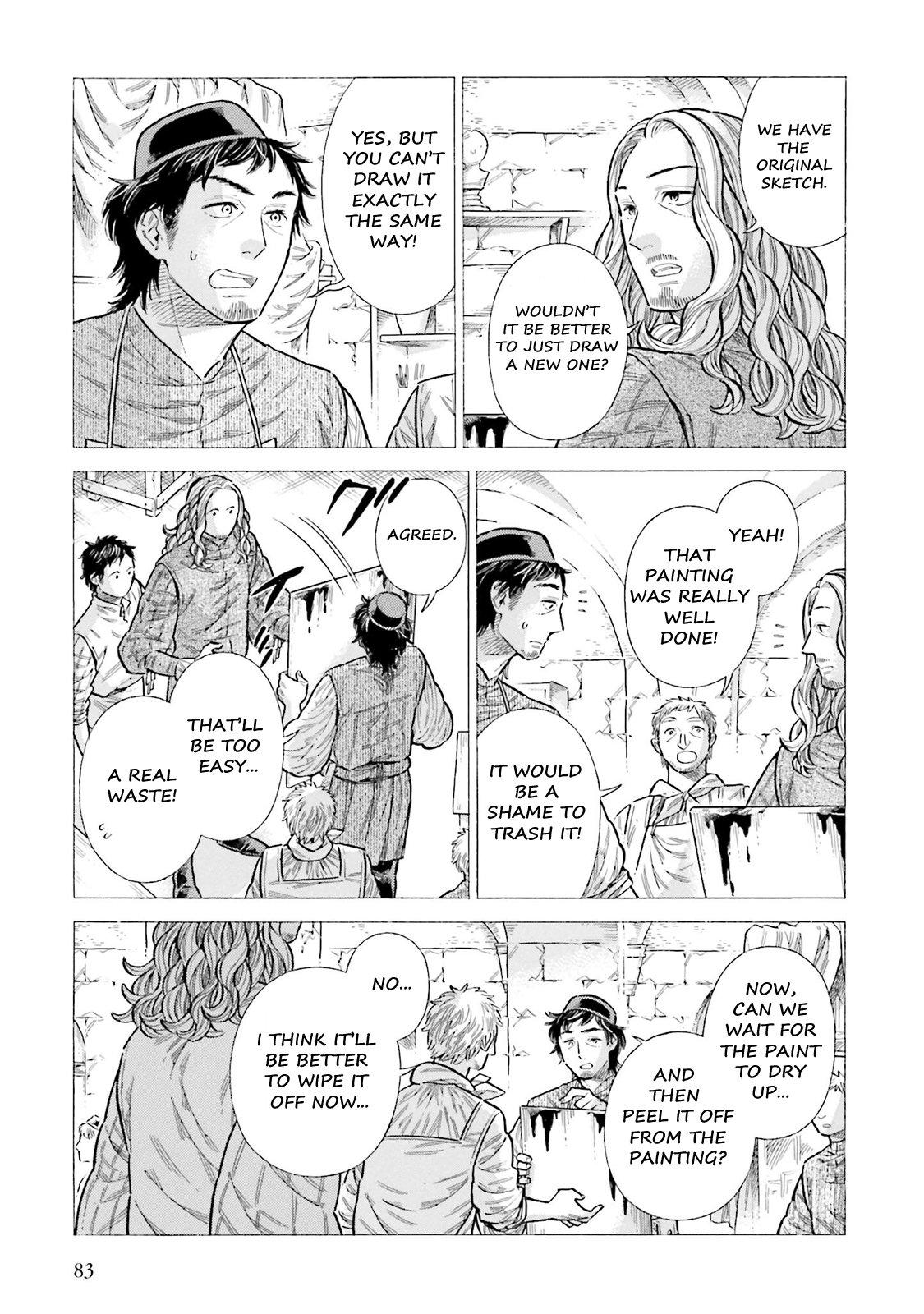 Arte Chap 92 - Next Chap 93