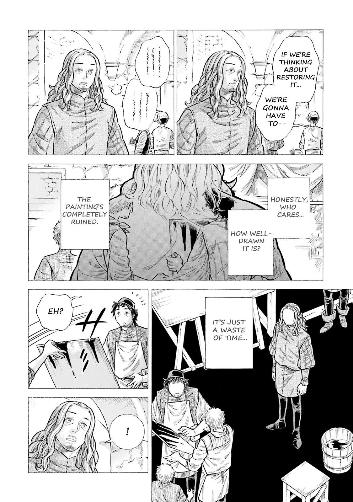 Arte Chap 92 - Next Chap 93