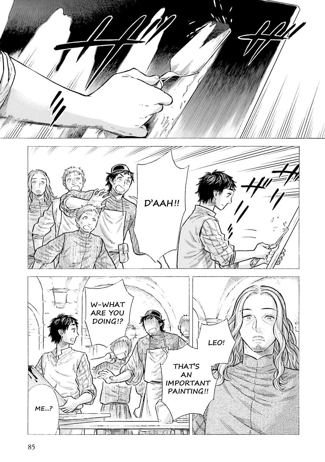 Arte Chap 92 - Next Chap 93