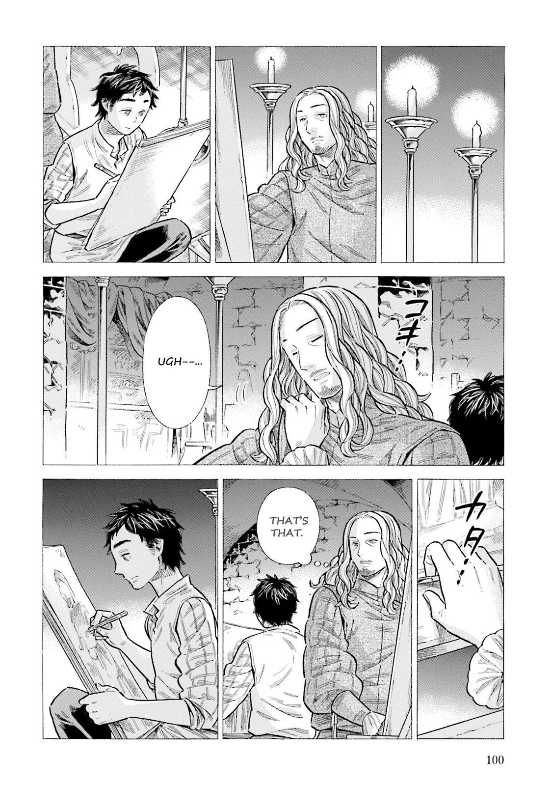 Arte Chap 92 - Next Chap 93