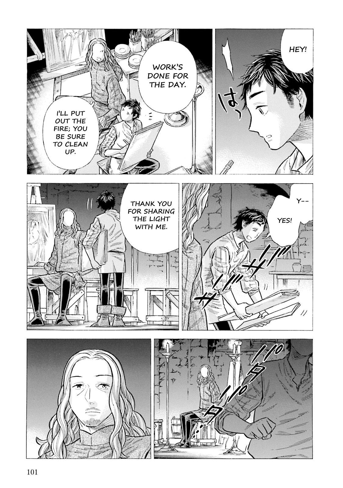 Arte Chap 92 - Next Chap 93