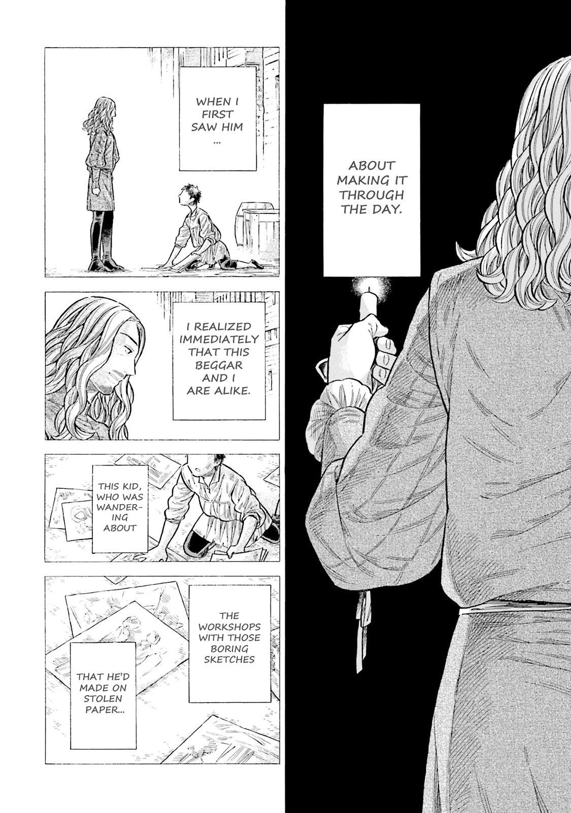 Arte Chap 92 - Next Chap 93