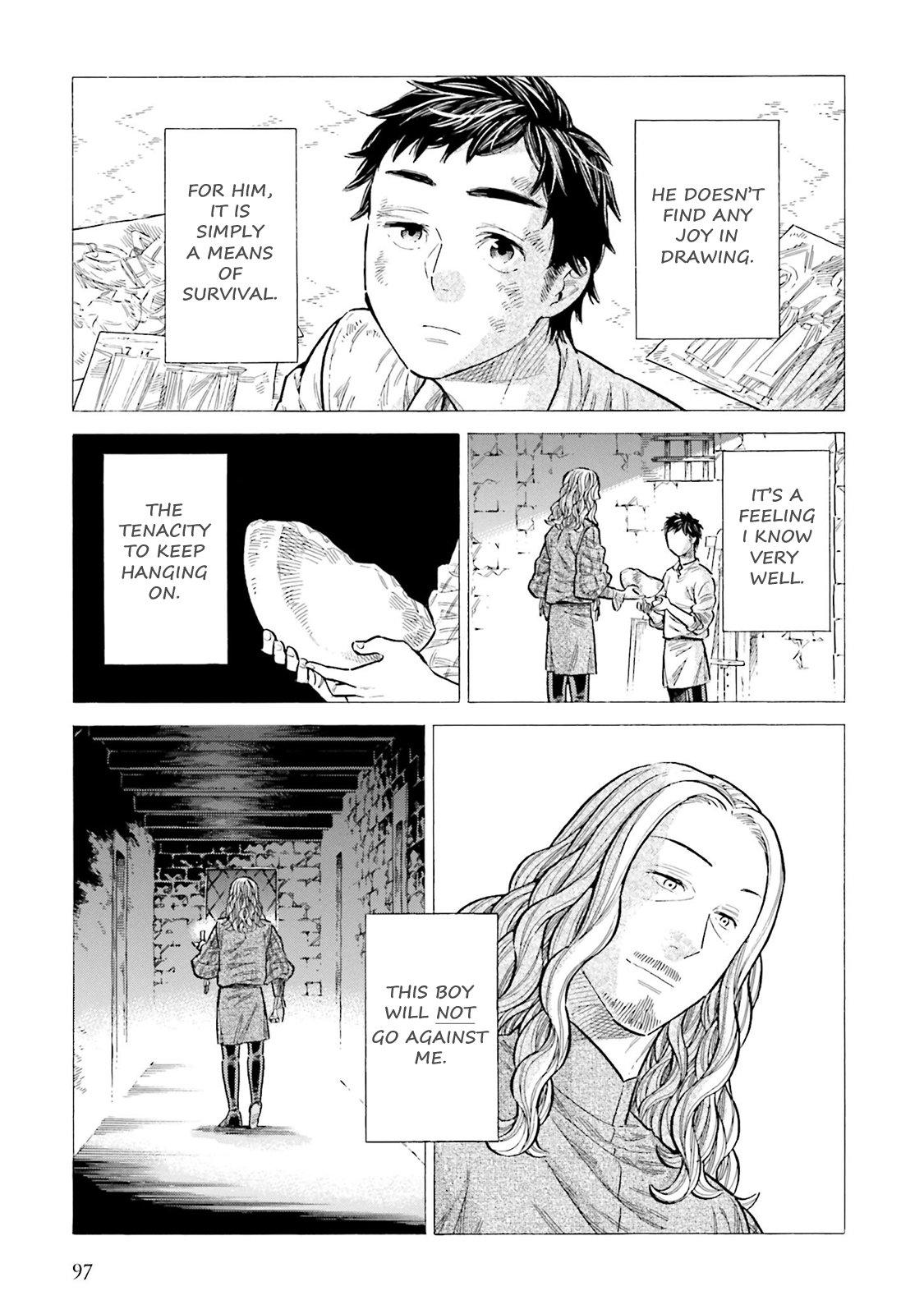 Arte Chap 92 - Next Chap 93