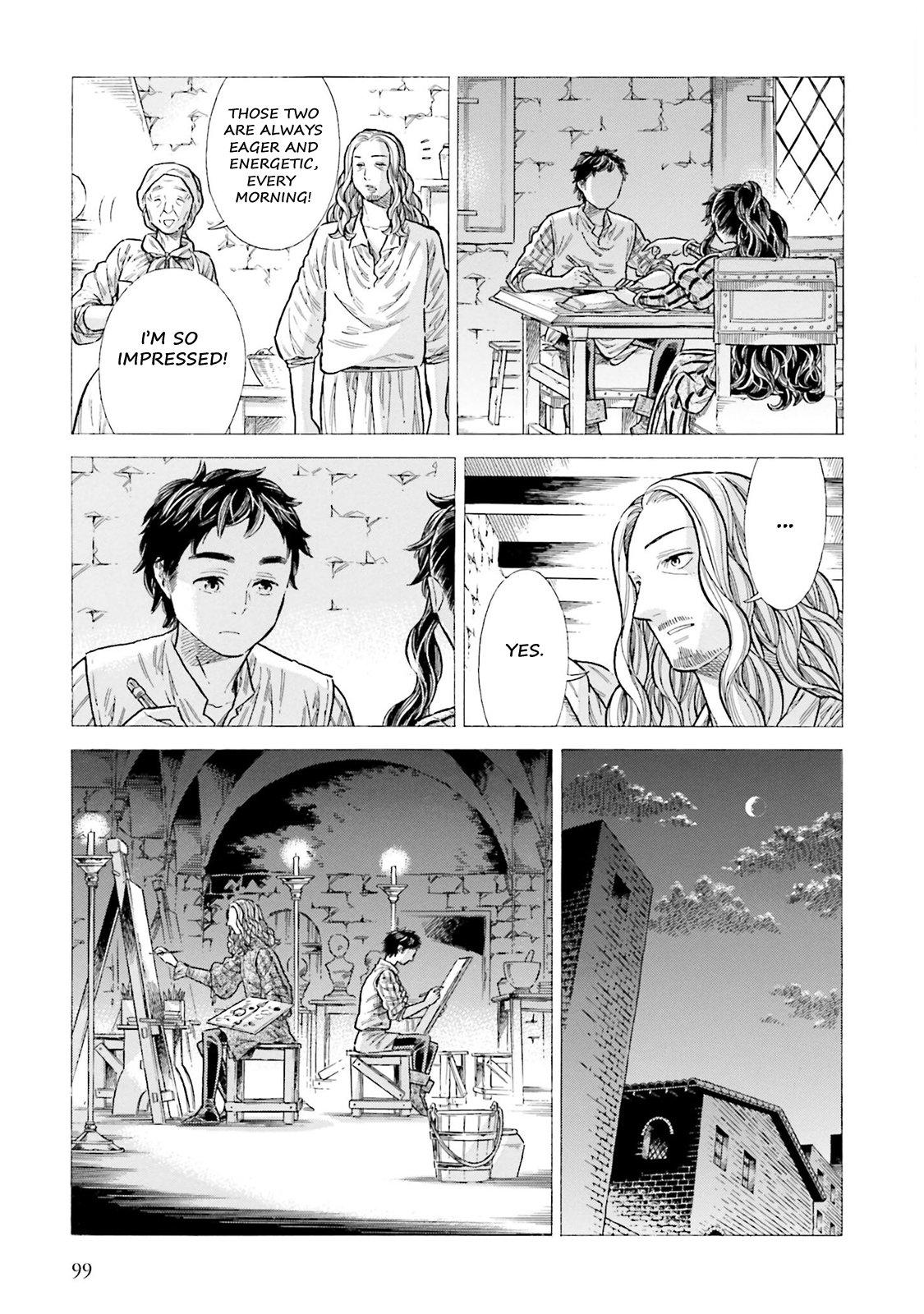 Arte Chap 92 - Next Chap 93