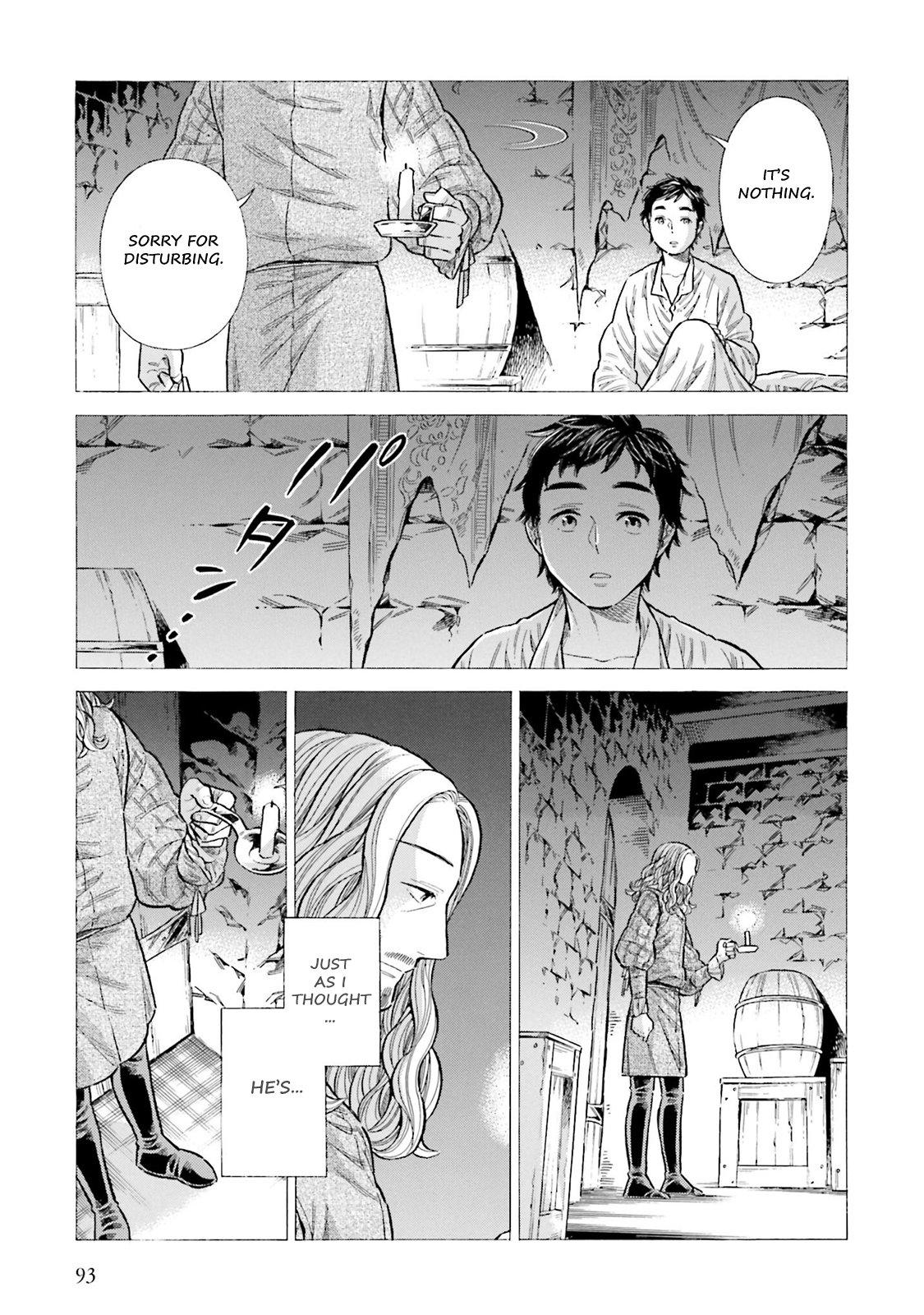 Arte Chap 92 - Next Chap 93