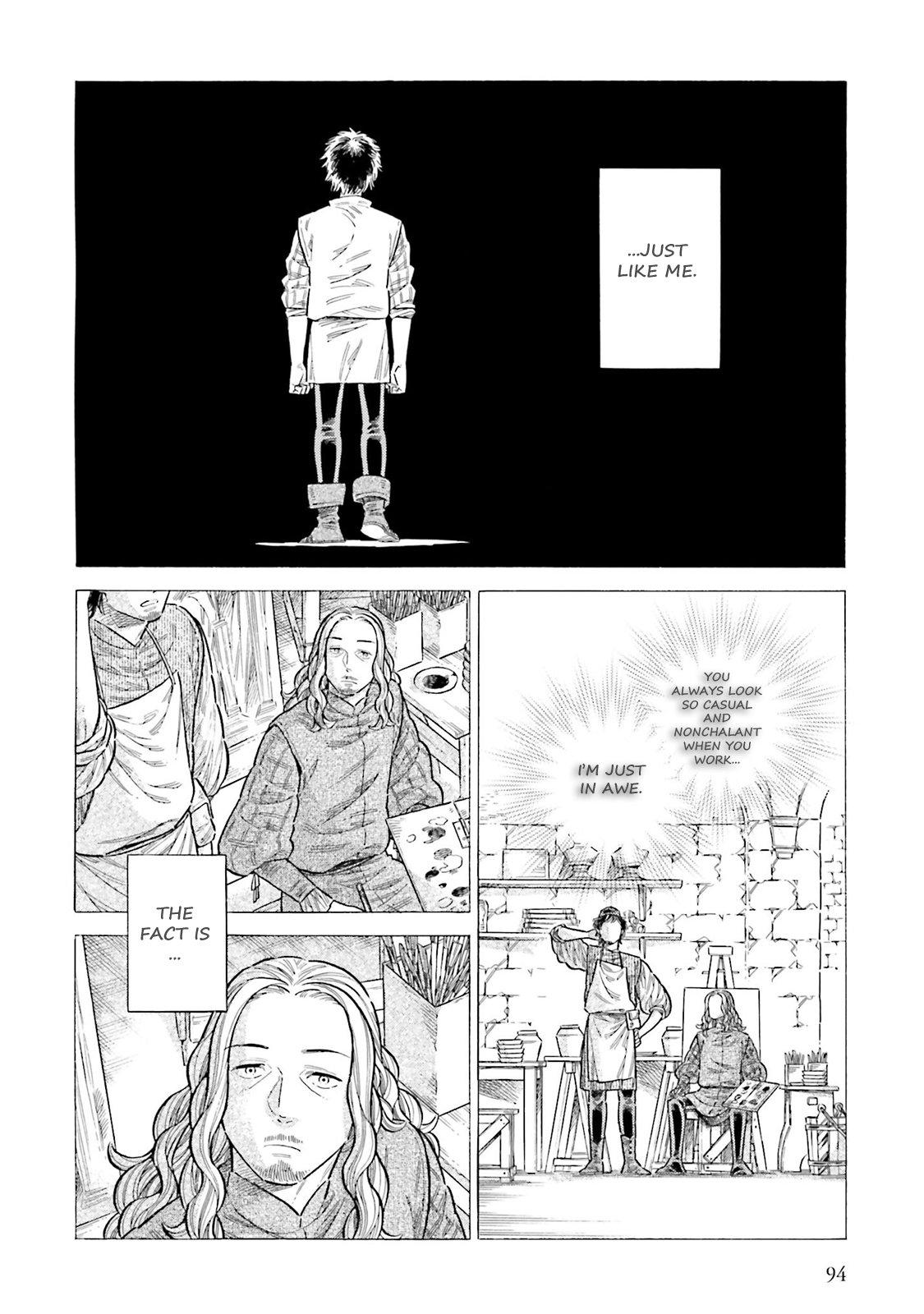 Arte Chap 92 - Next Chap 93